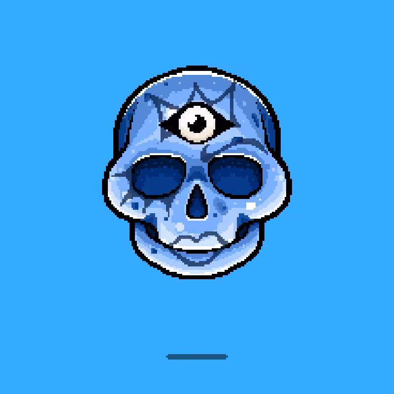 SKULLZ #156
