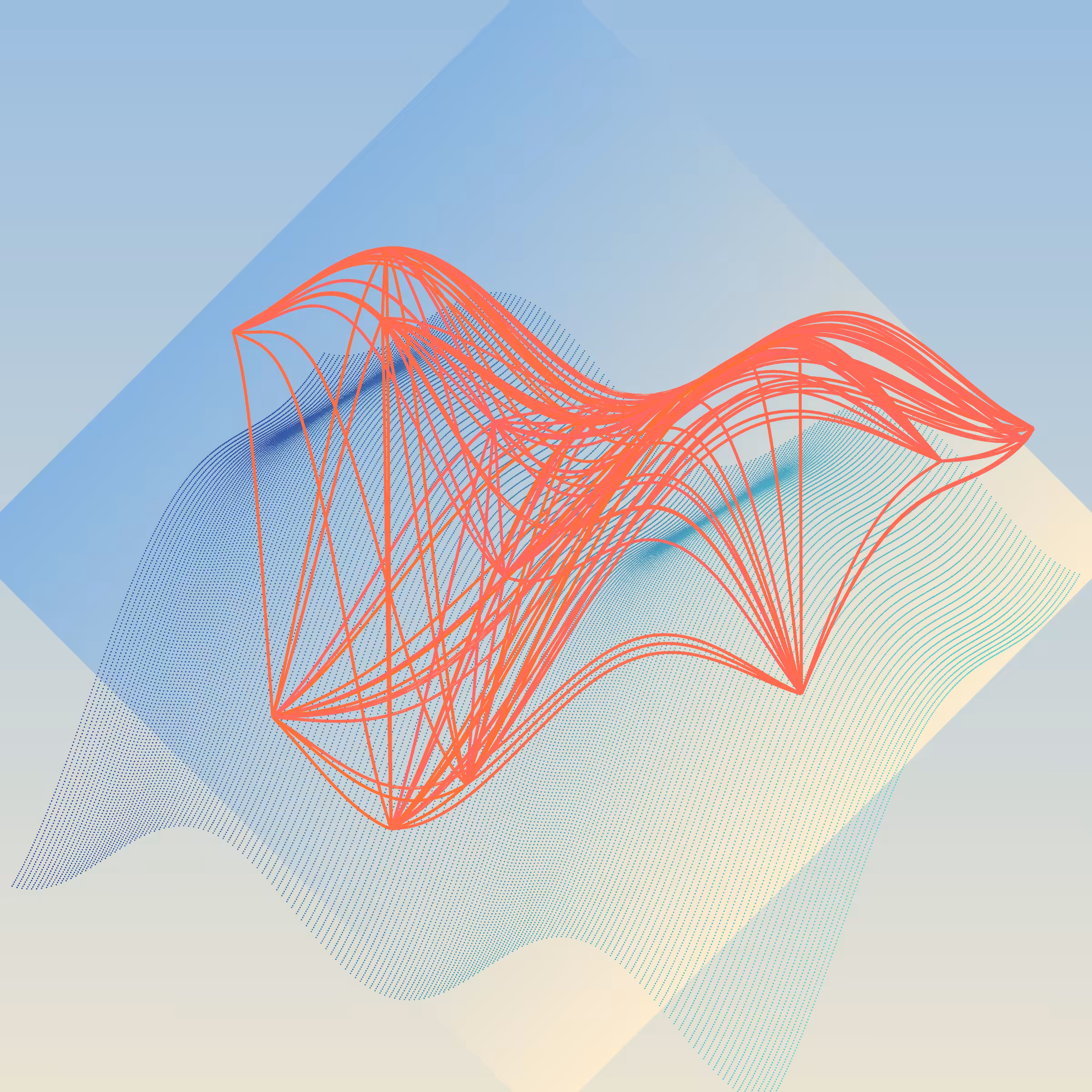LeWitt Generator Generator #516