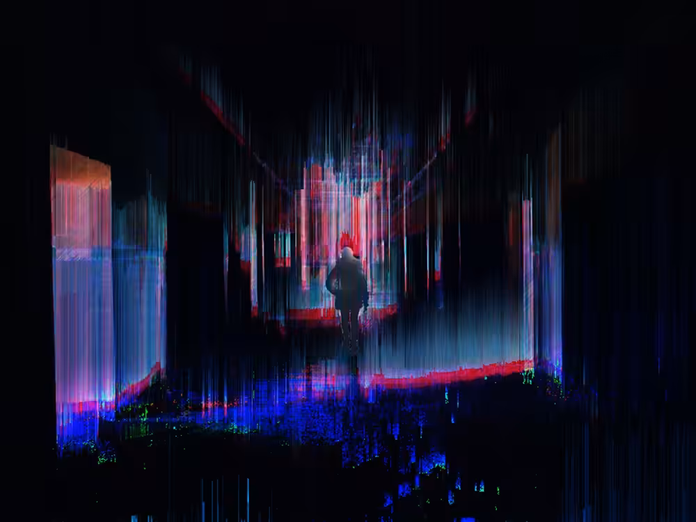 INTO THE VOID