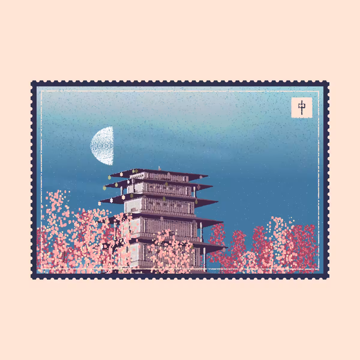 ABANDONED TEMPLE 廃寺 #62