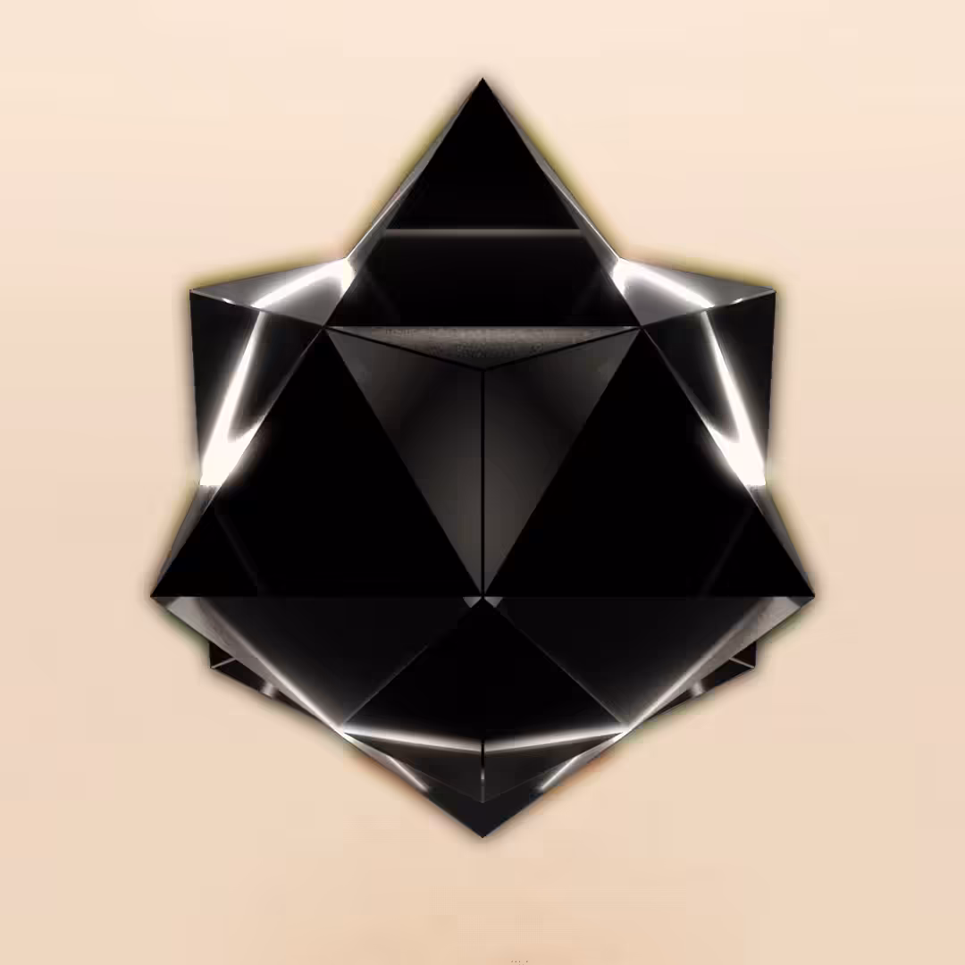 002 DUAL POLYTOPE Hexahedron & Octahedron