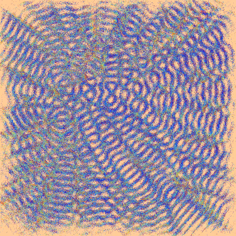 Imaginary Resonances #380