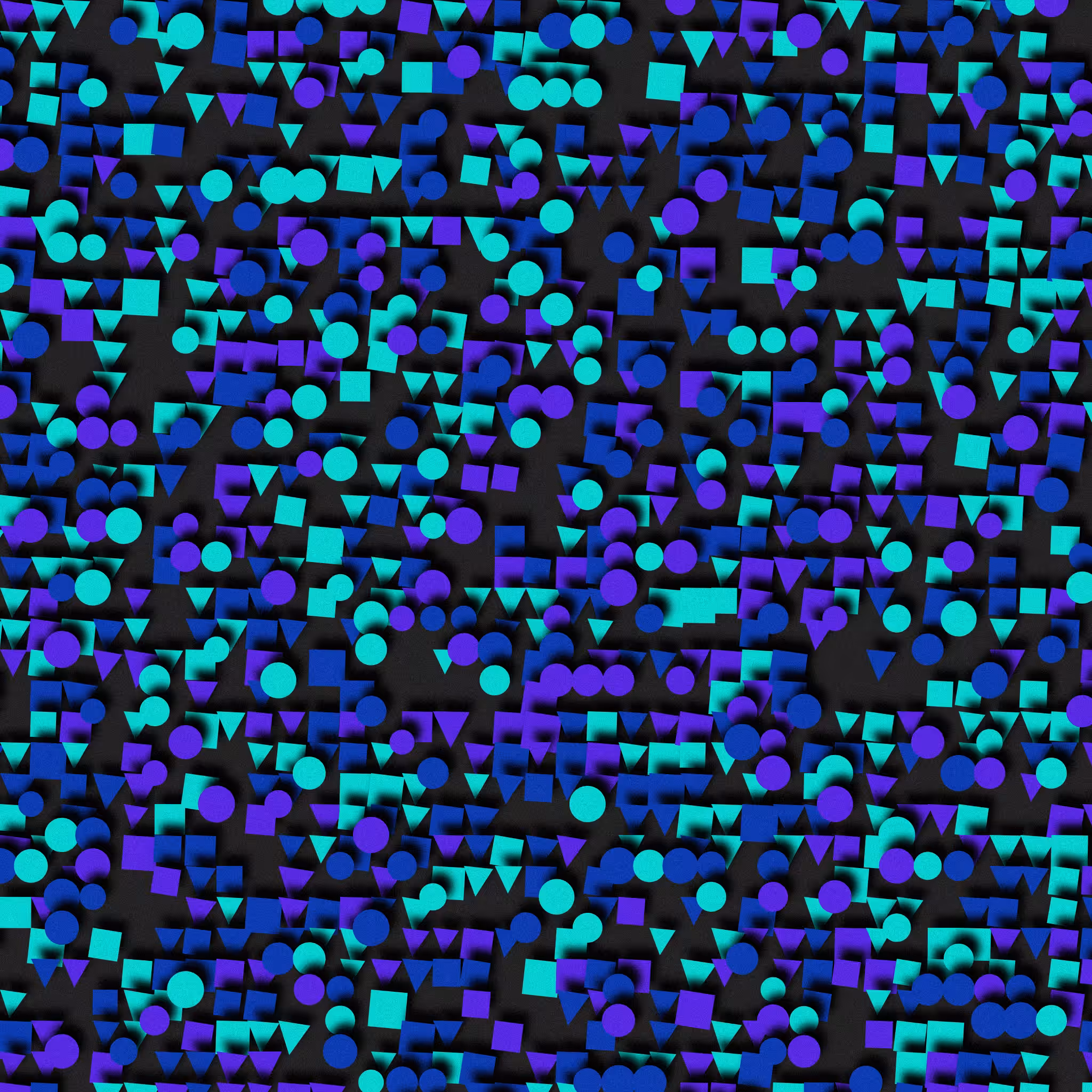 Geometric Mess Revised #32