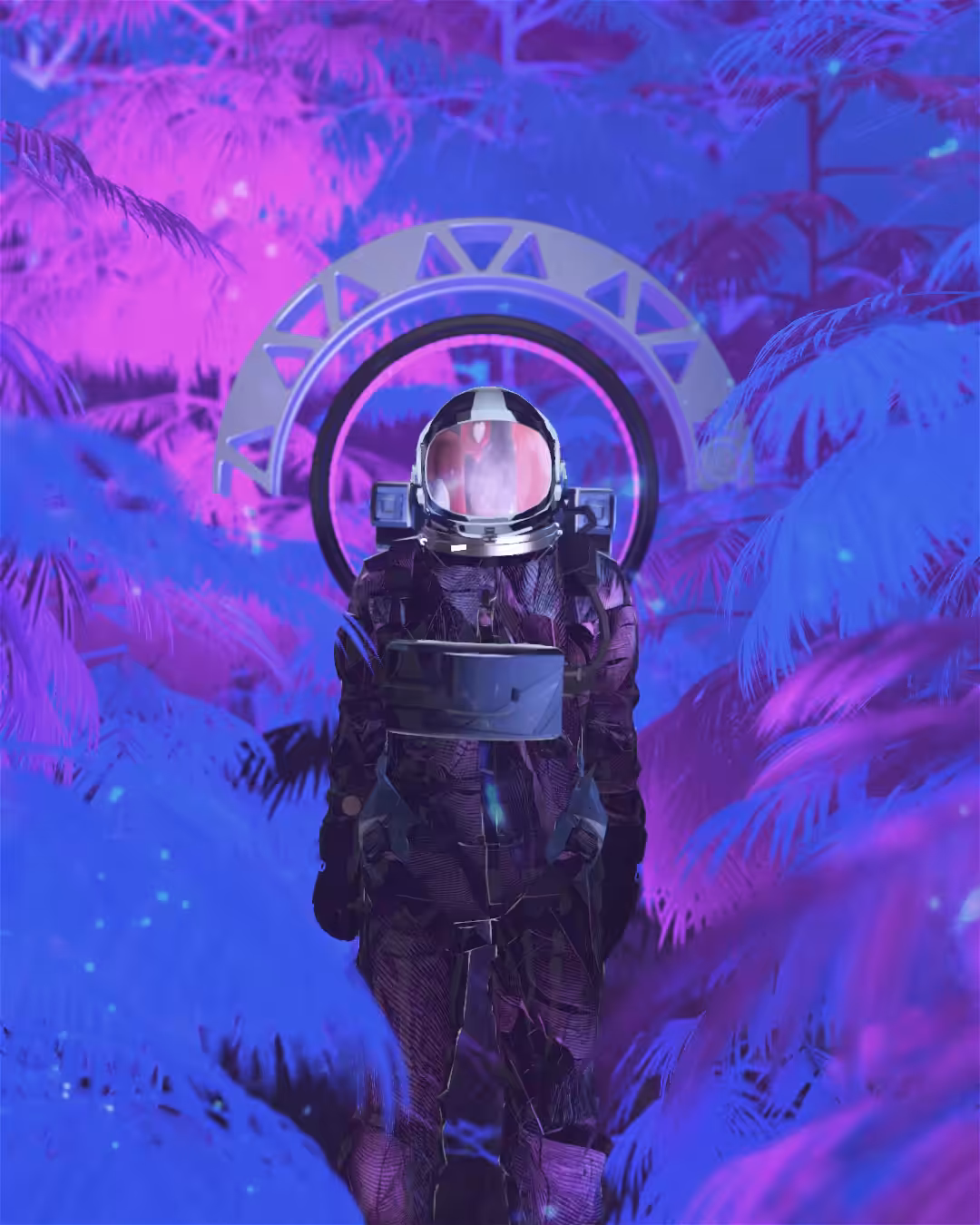 Spacejungle