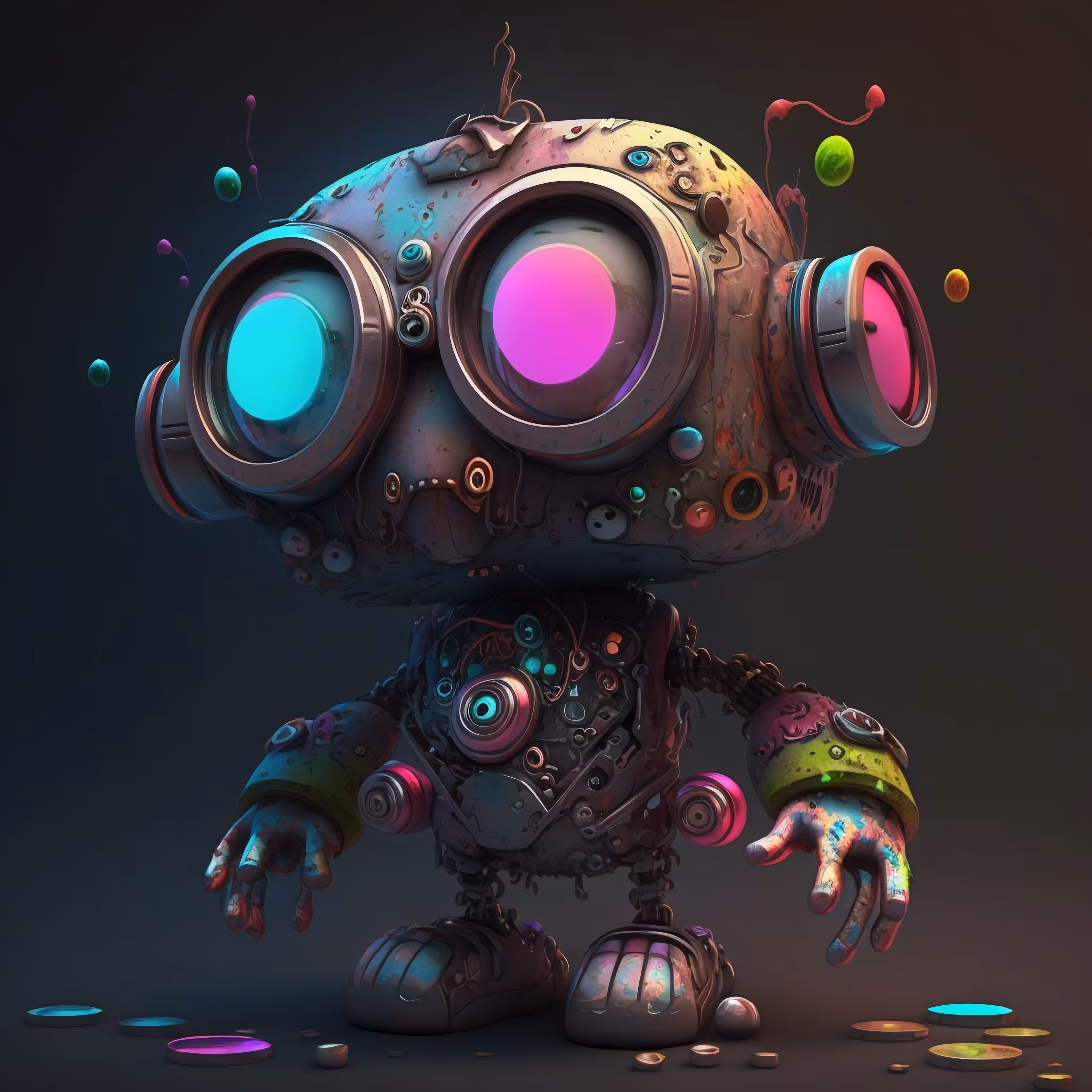 CuBot #13