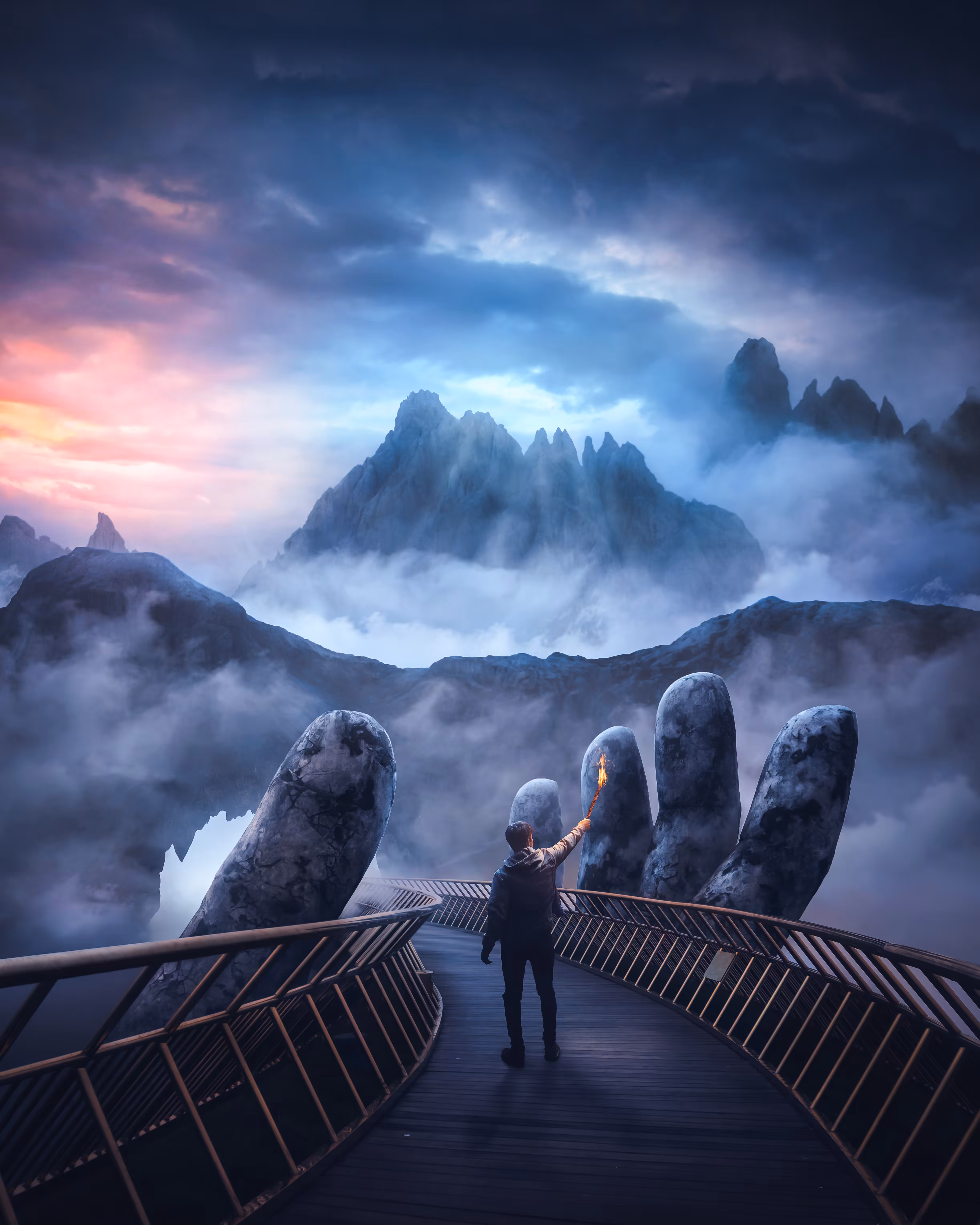 Path finder
