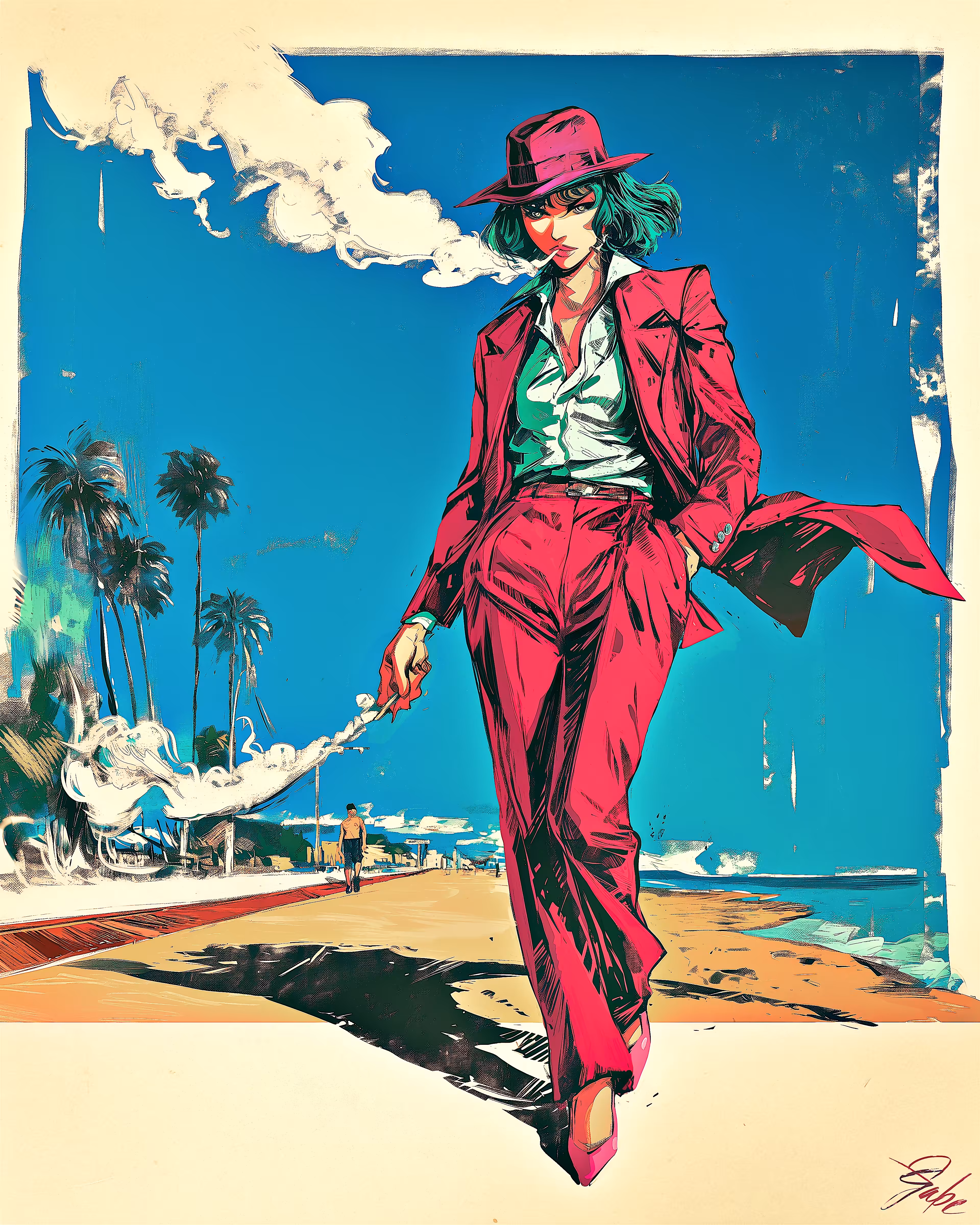 "Smooth Criminal"
