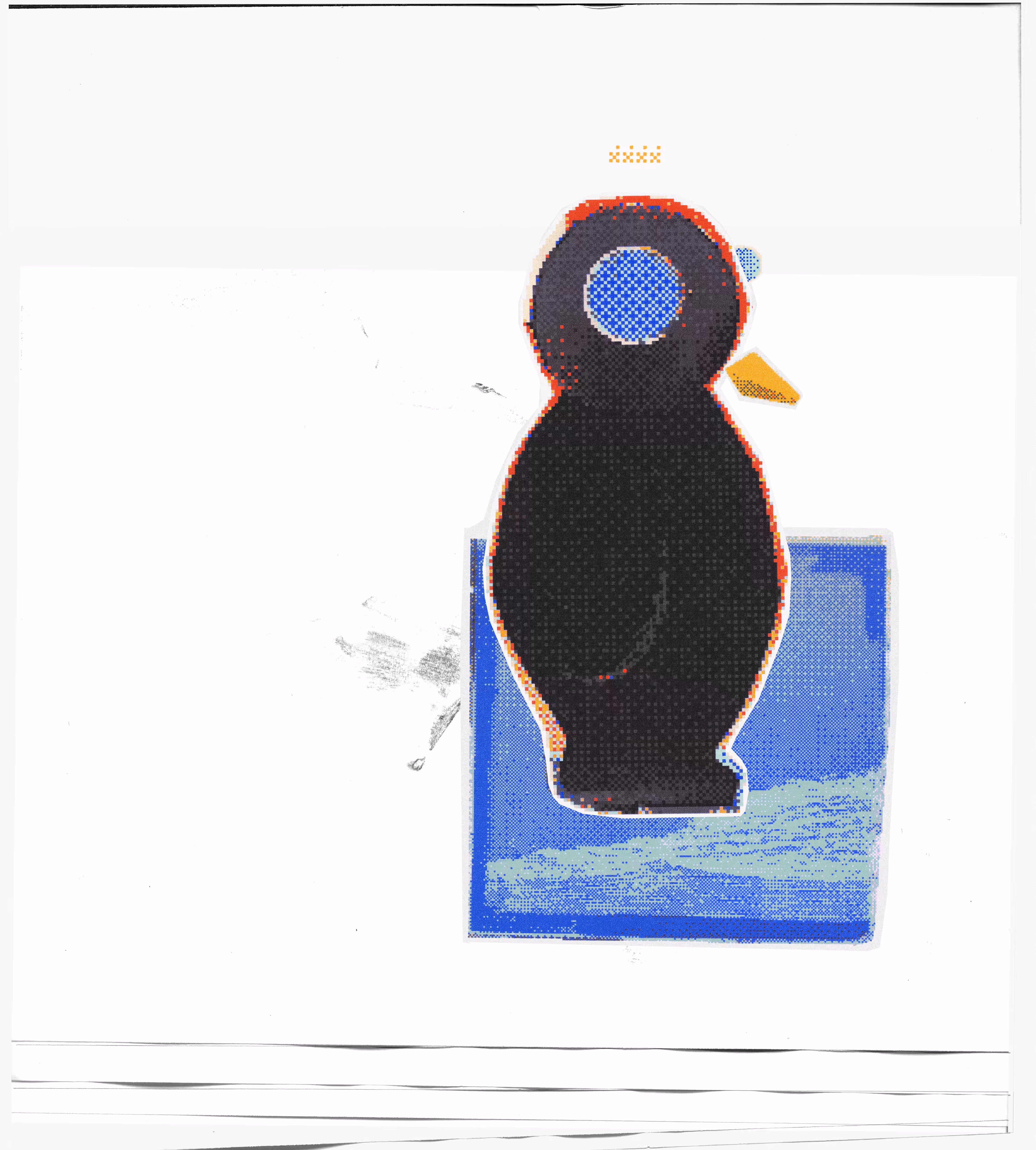 ɹɐ𑙕 ɰ