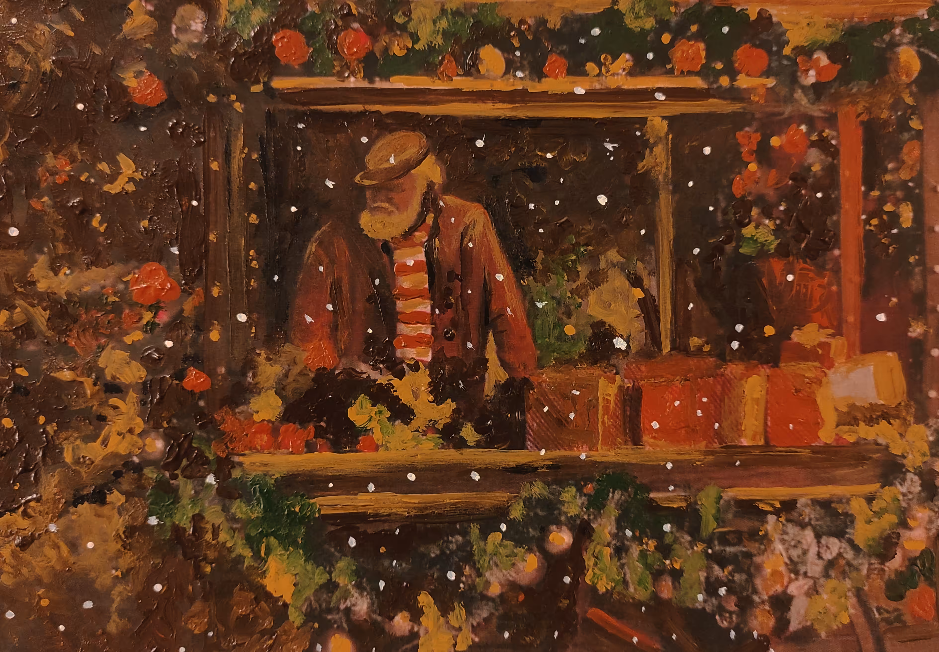 Snowy Christmas