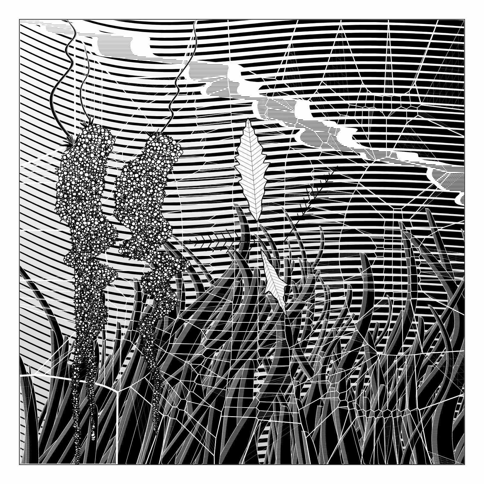 Dreamcatcher Forest #297