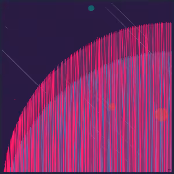 Of Lines And Shapes #23