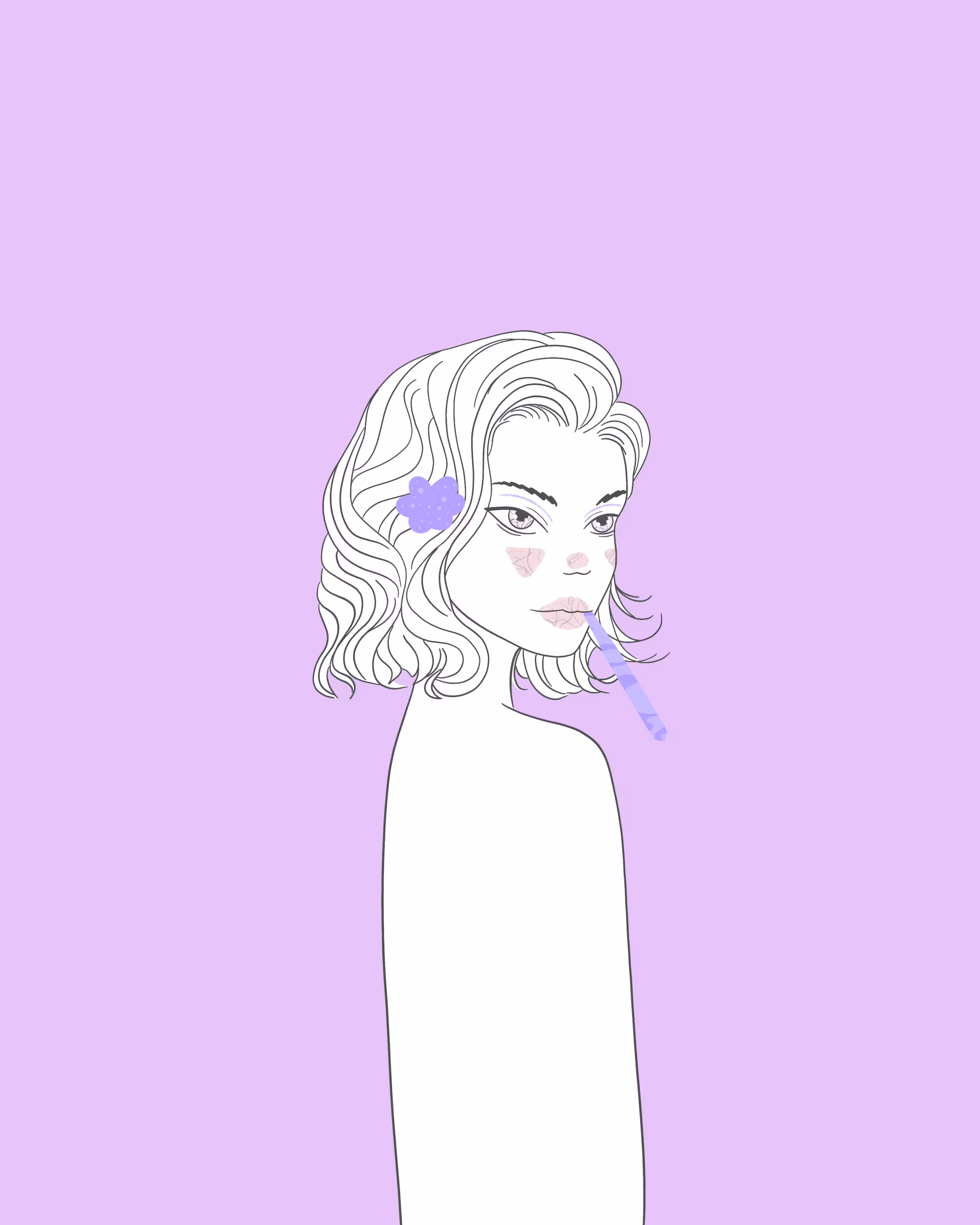 Art is Woman #104