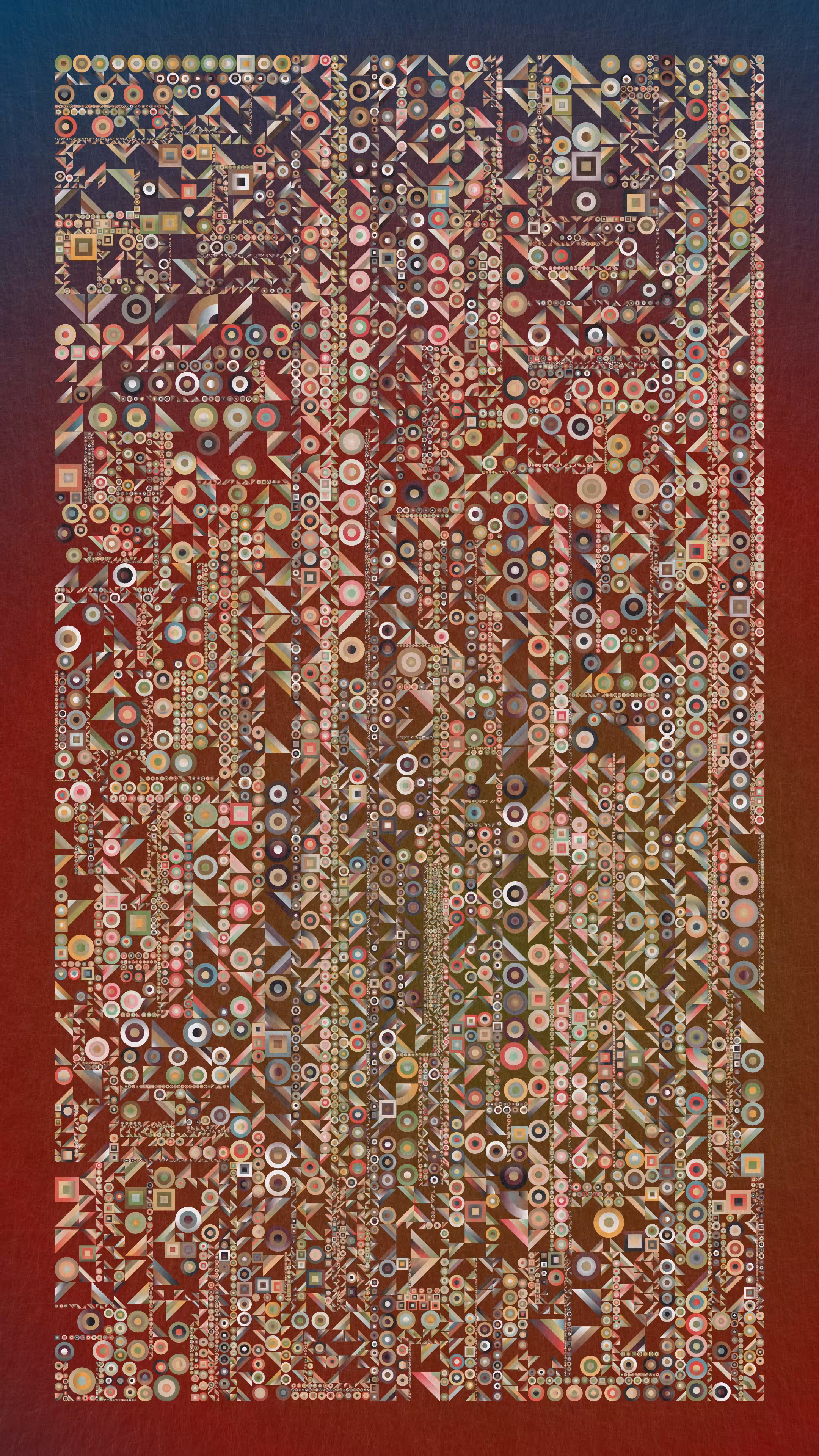 Flows of Pattern #17