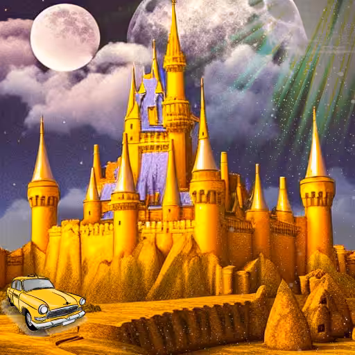 City Of Gold