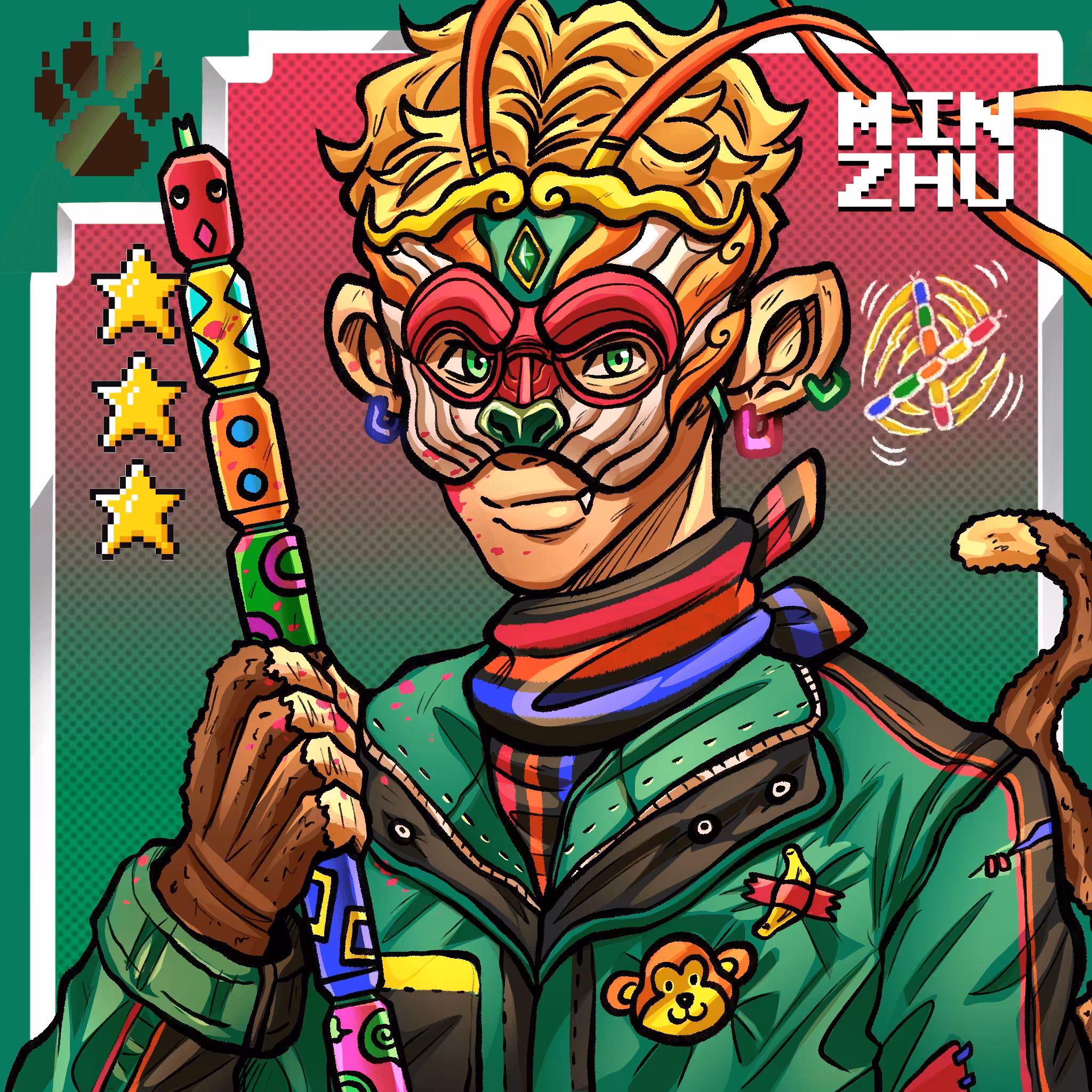 MM #19 : MINZHU