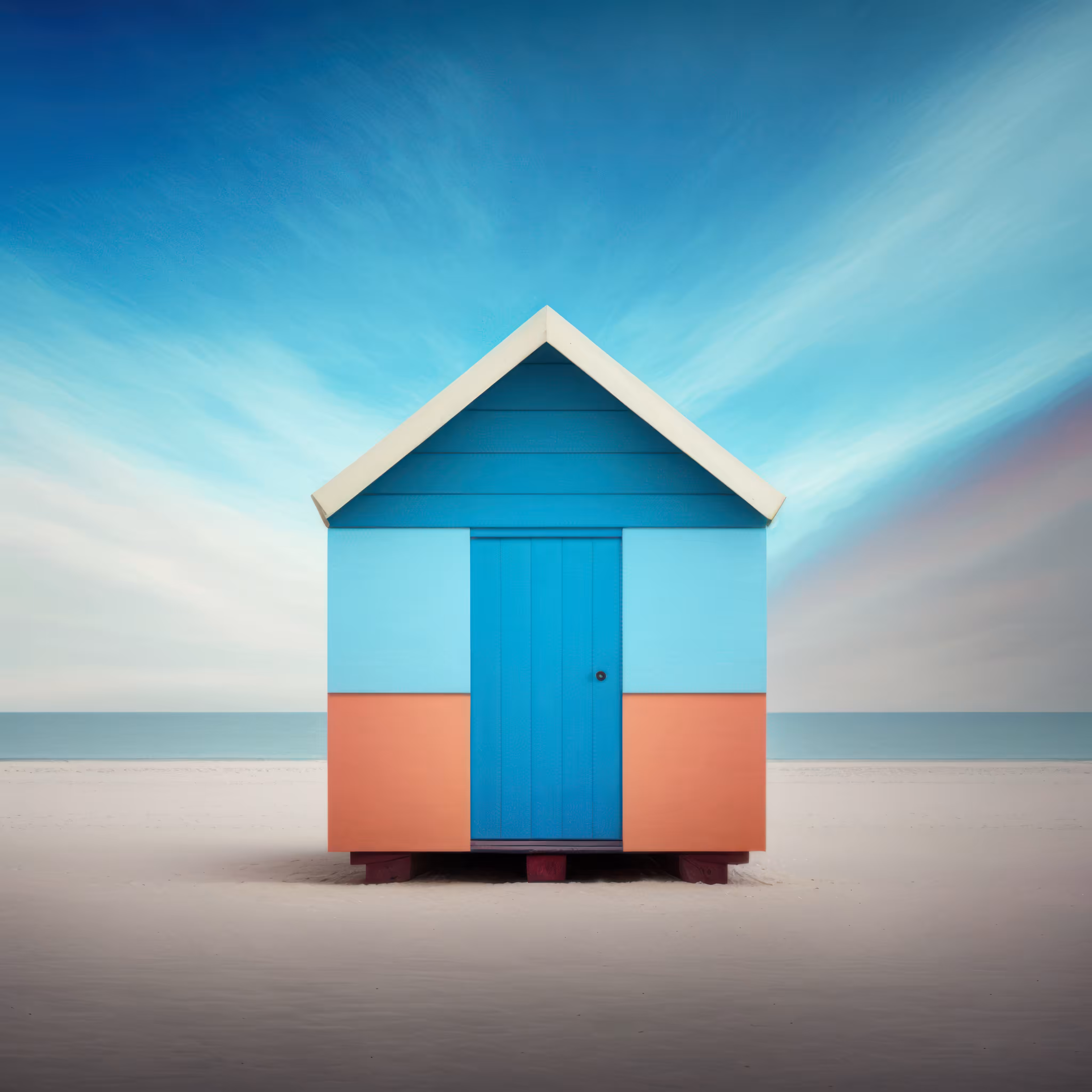 The Beach Hut