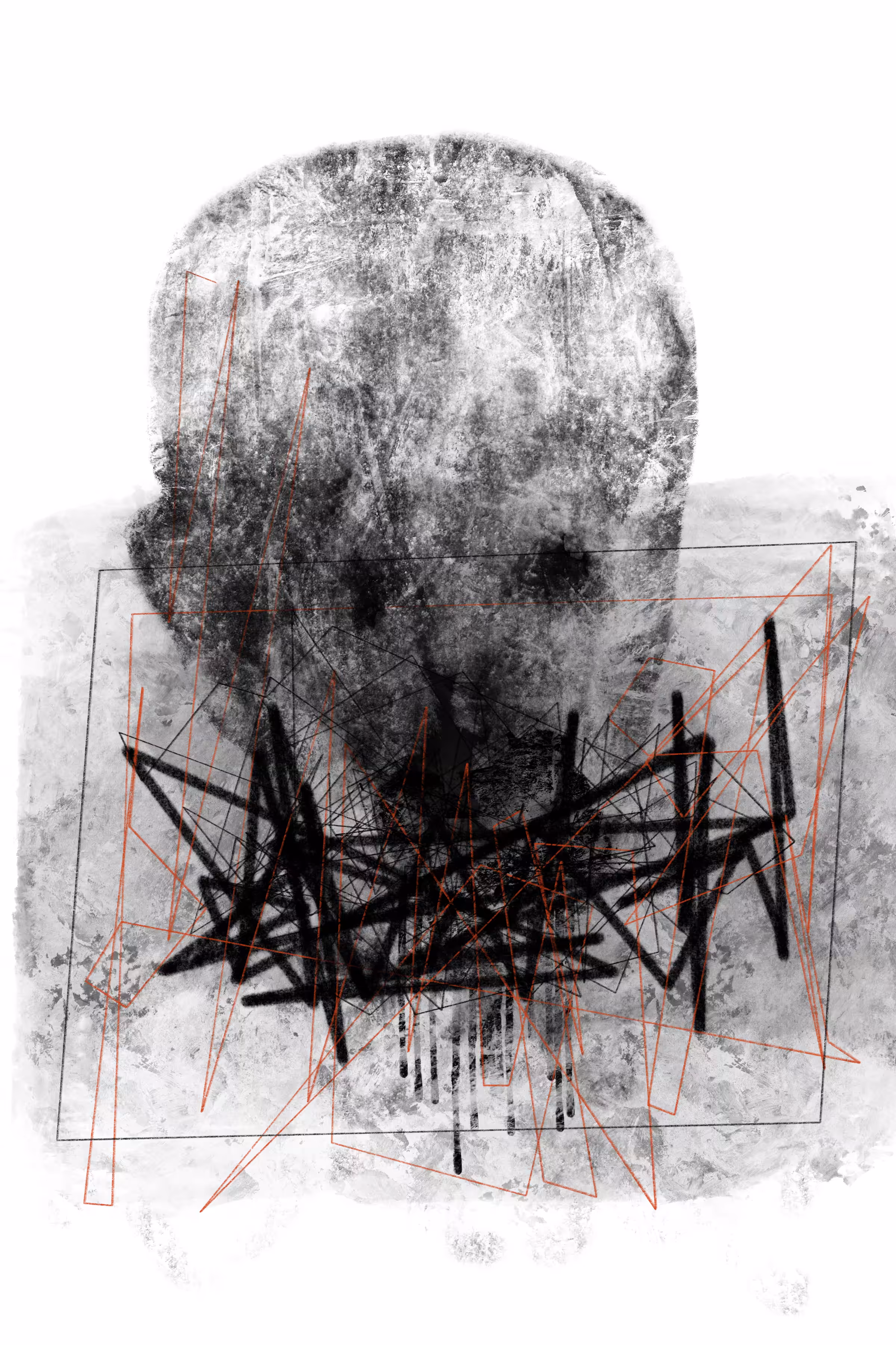 Man Who Vomit Generative Bile