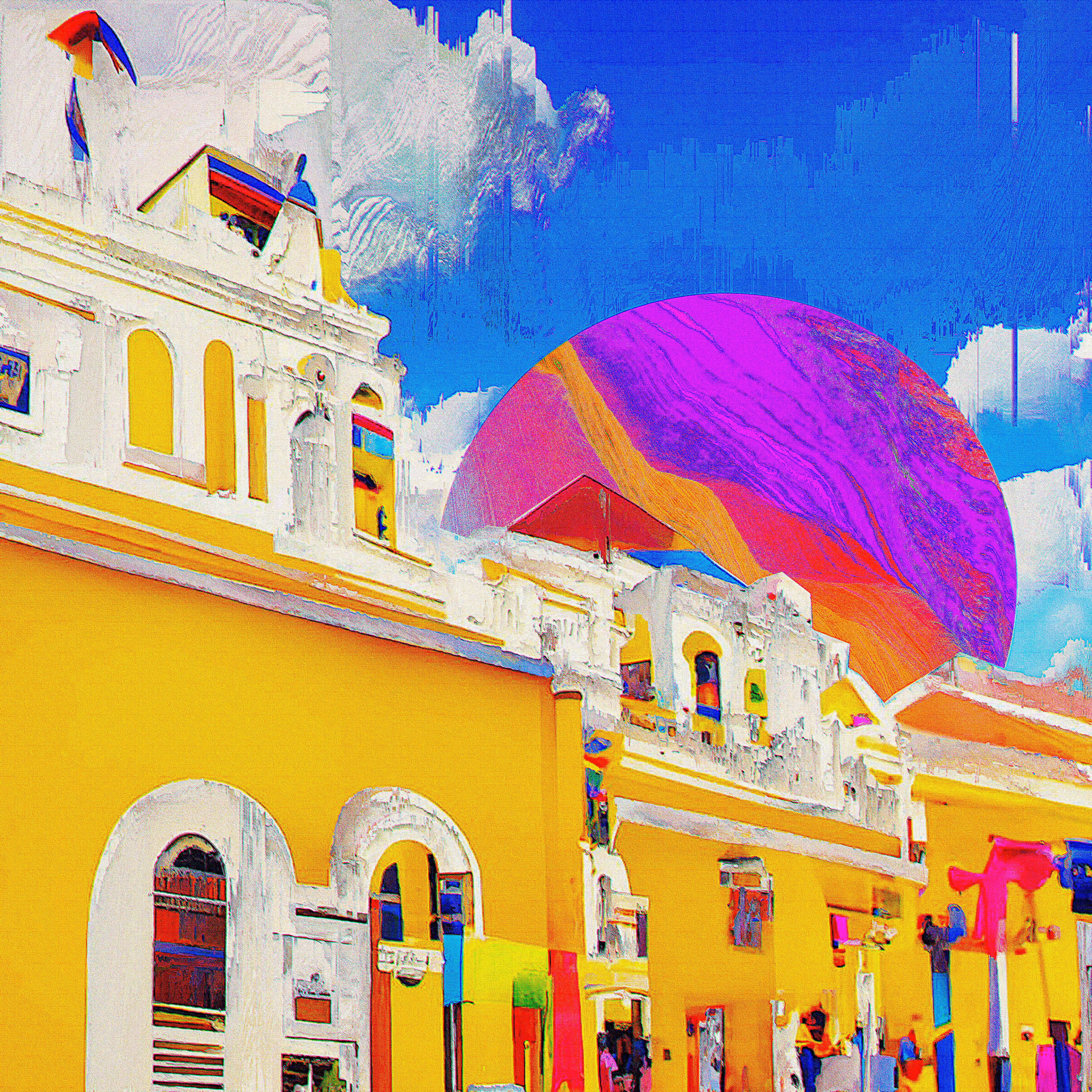Plaza Siguarí