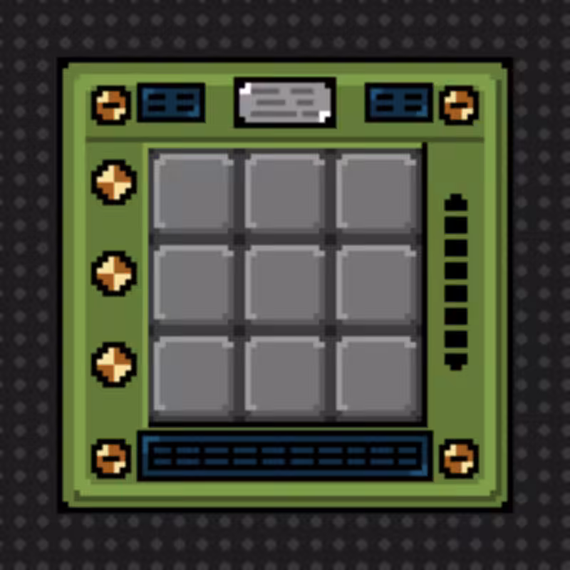 generated numpad drumpad #173