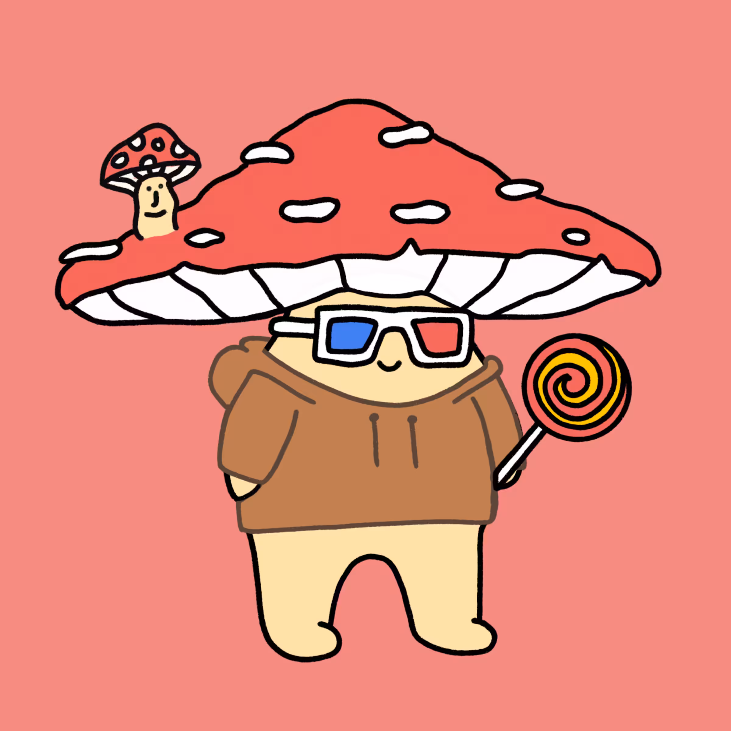 Shroomio #1867