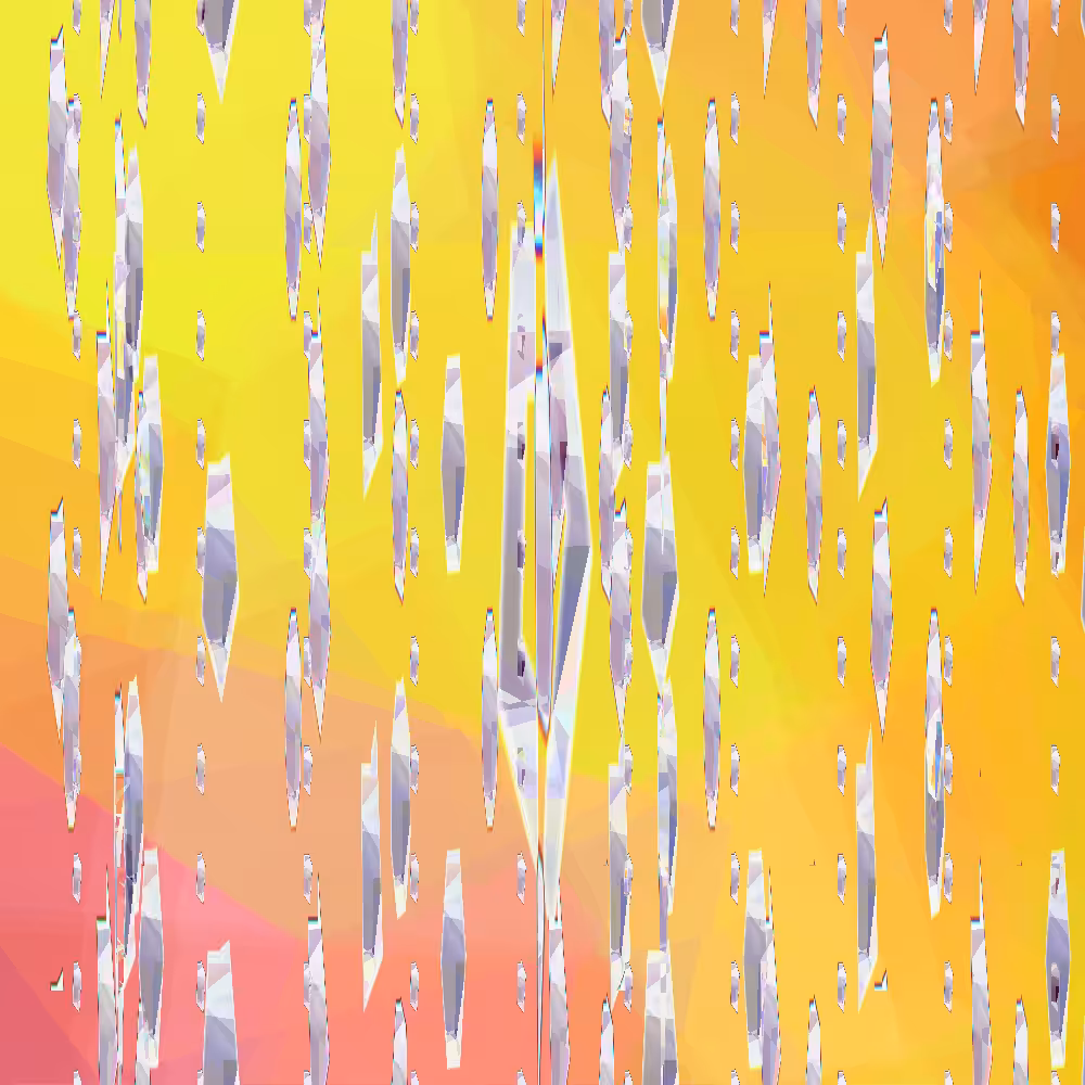 Sacred Imaginary Prisms Disintegrates #3