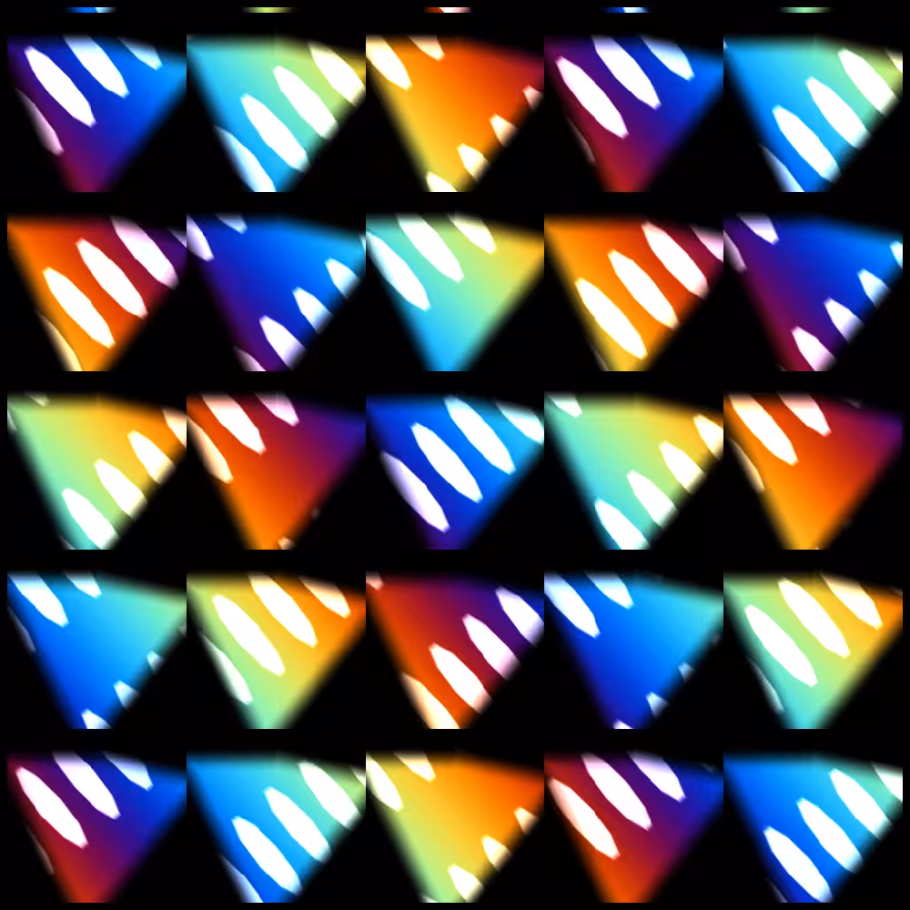 Abstract Souls #9