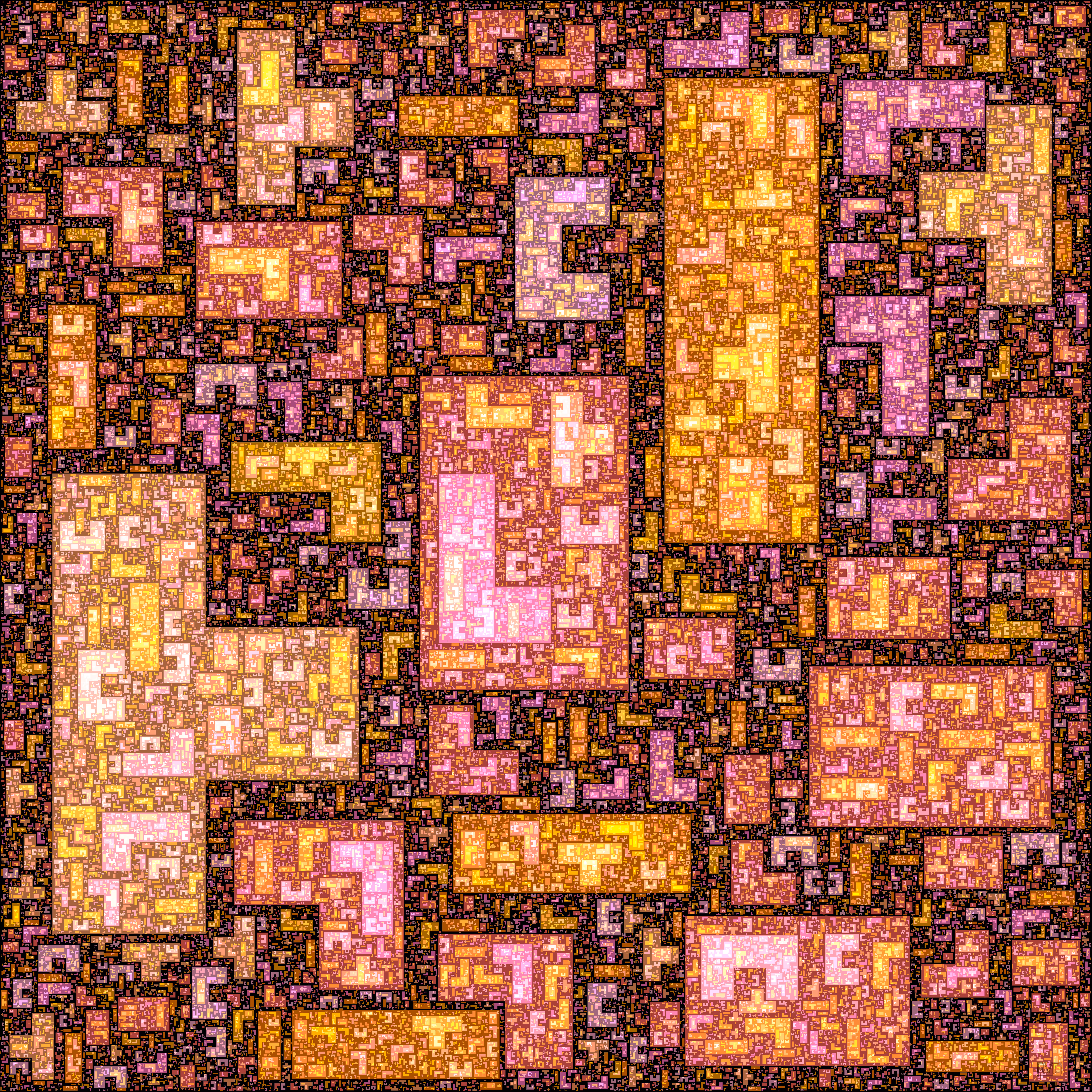 66794 Packed Blocks