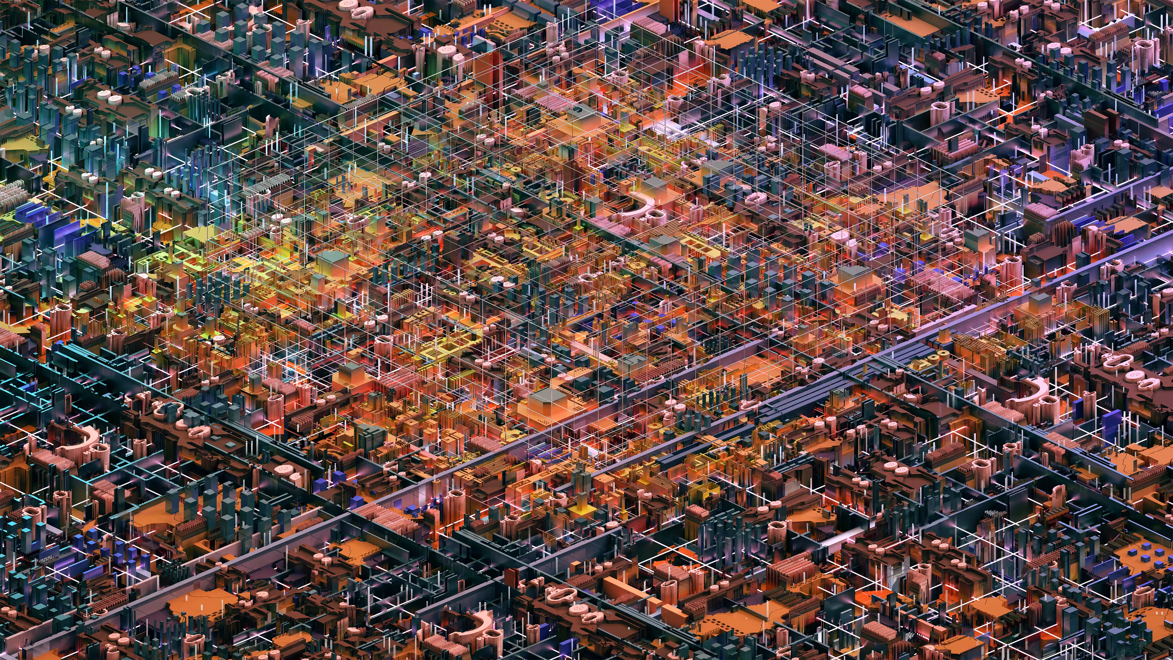 Crypto District #10