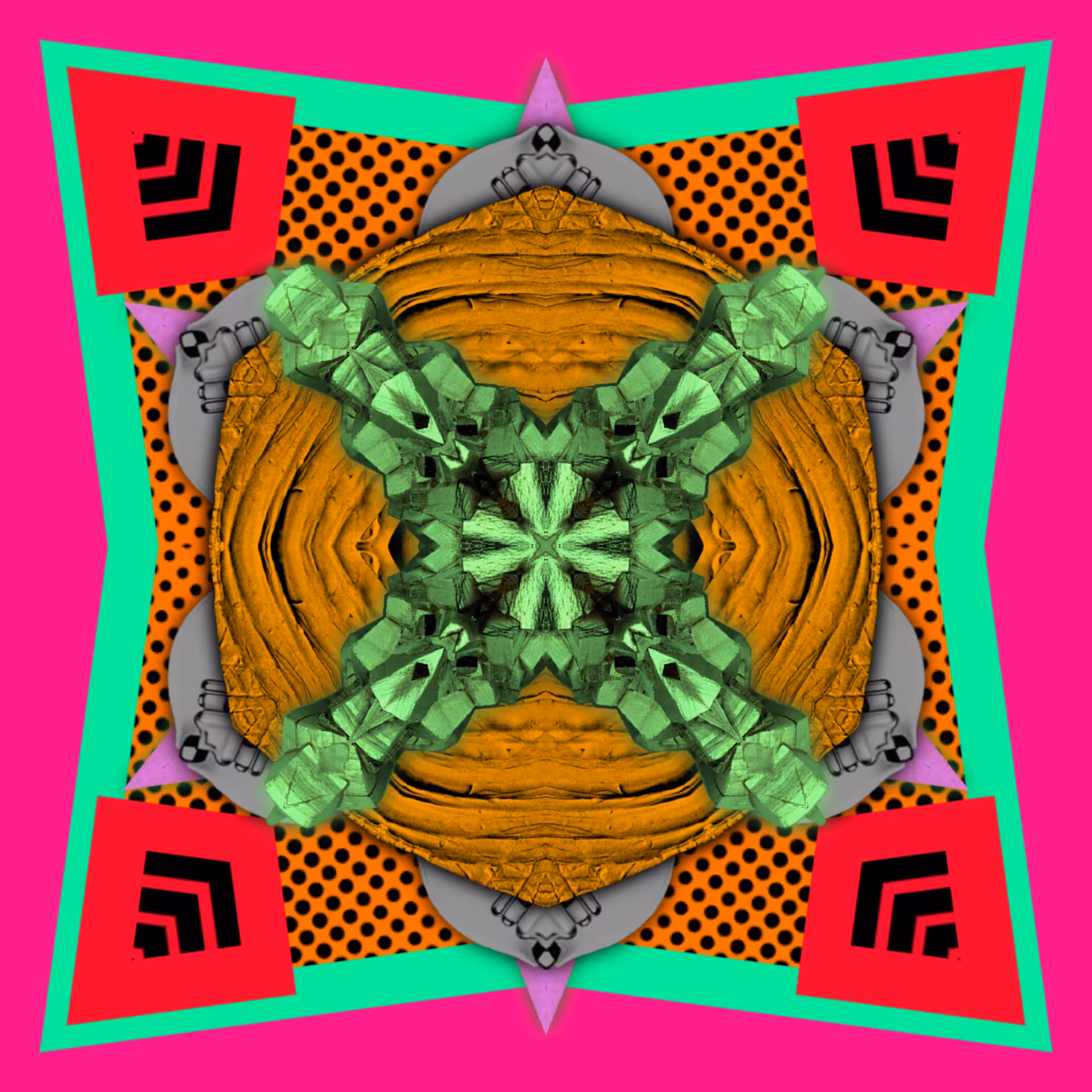 Unrevealed #12
