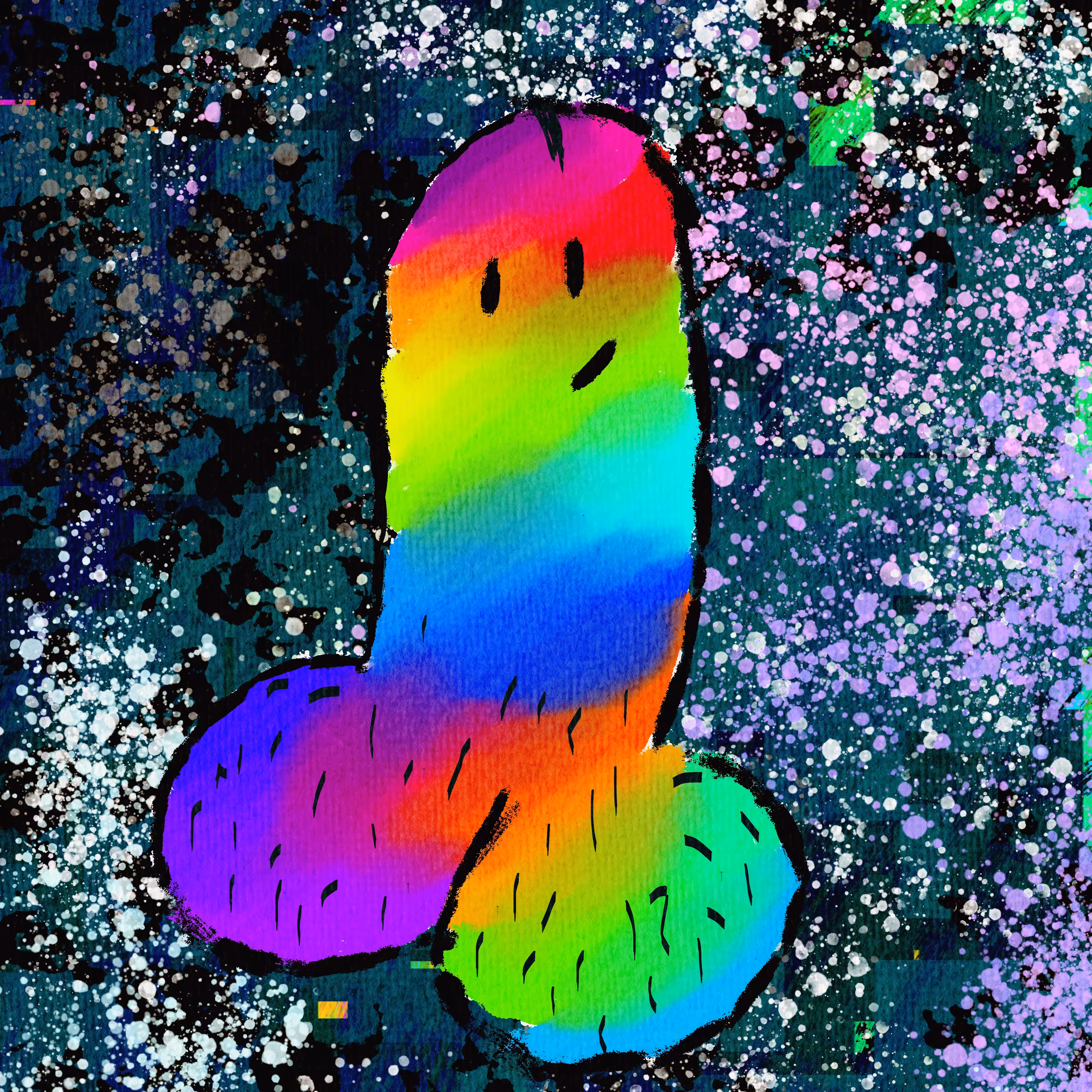 DICKPIC #3 - Paradise Phil.