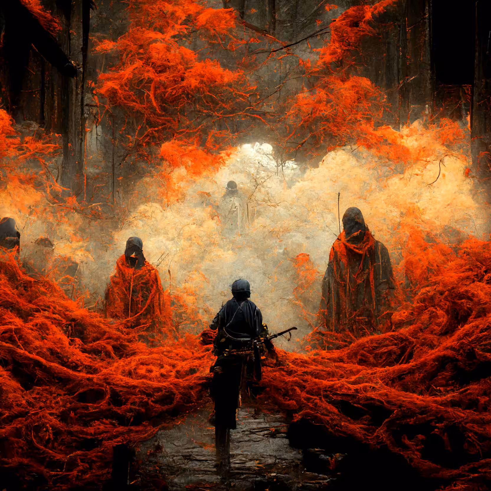 Ninja Stories: Hell meets Ninjass