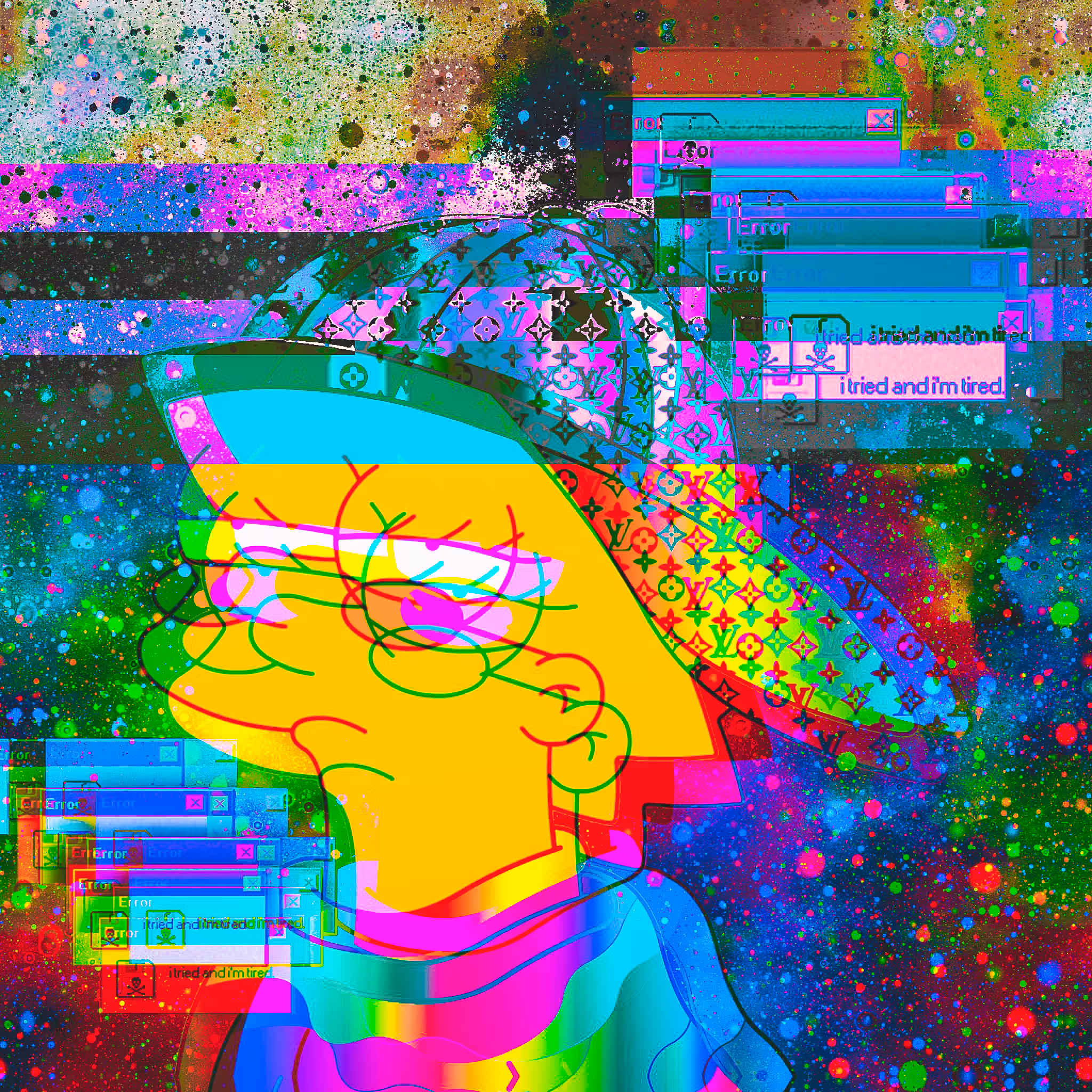 Simpson Wave