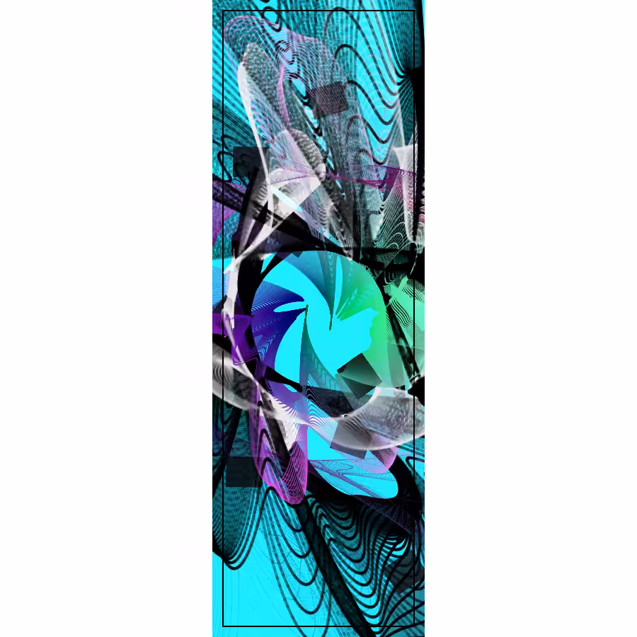 Abstract Hedonism #143