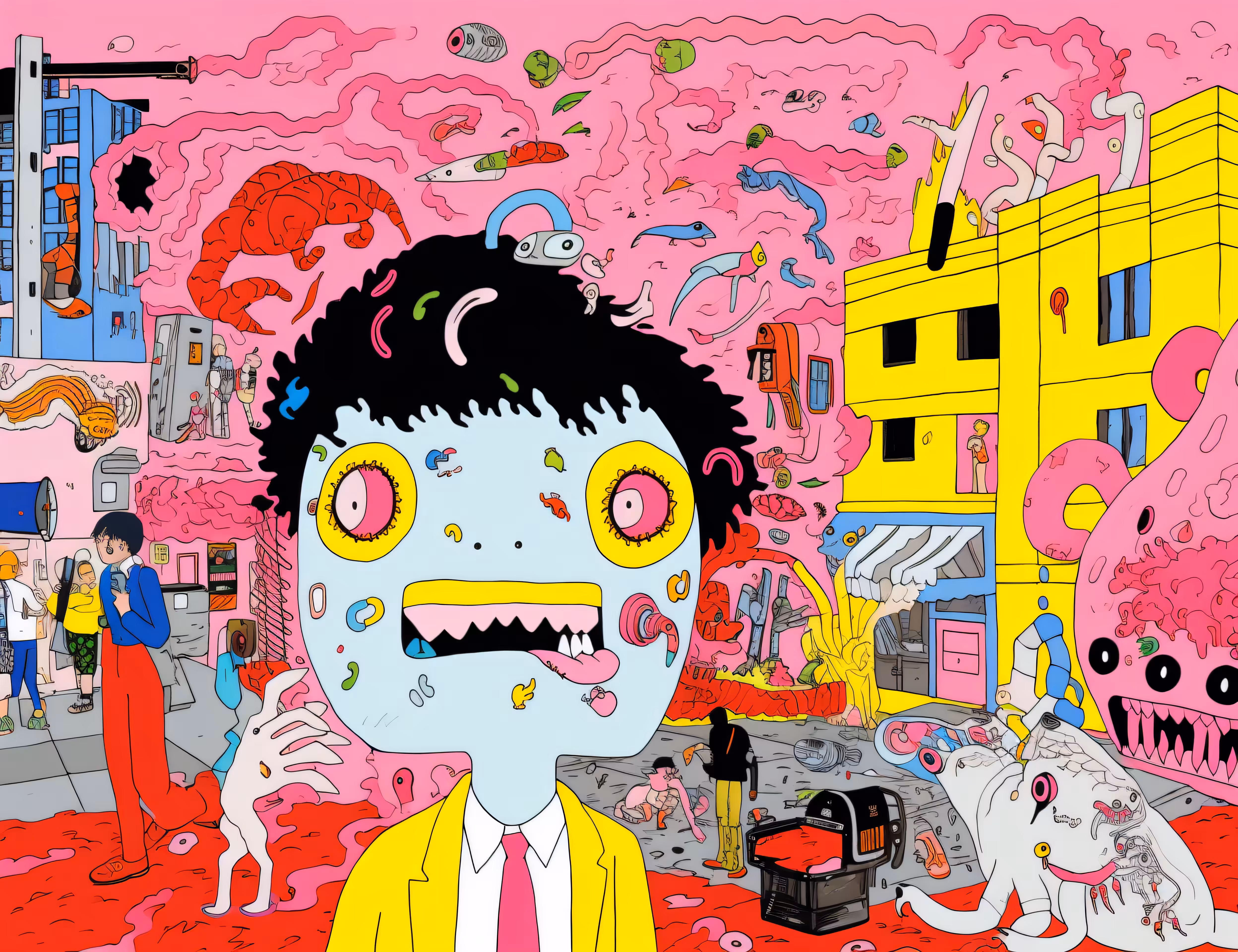 THE aBSURDiVERSE #138