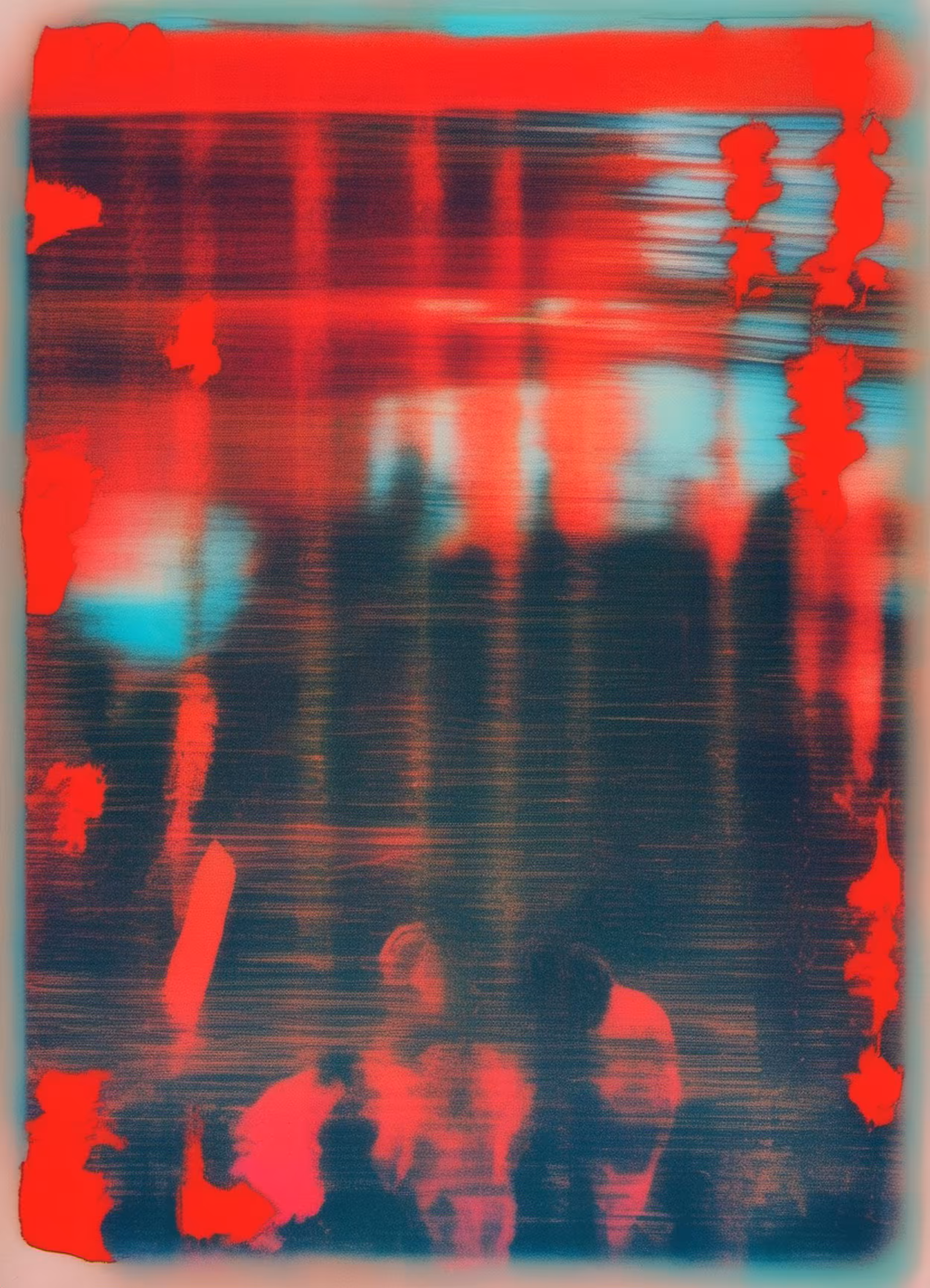 Summer Distortions #68
