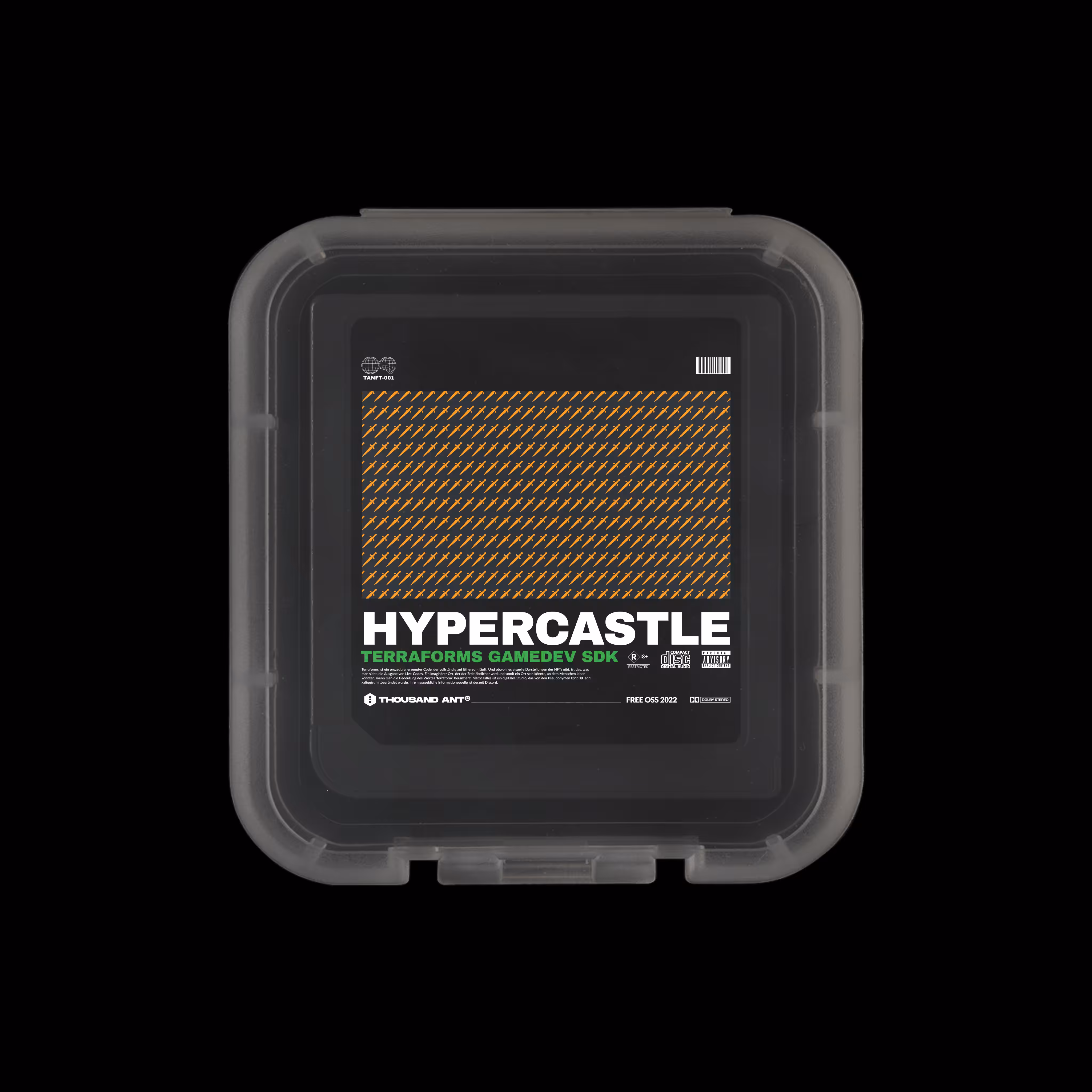 Hypercastle Explorers #404
