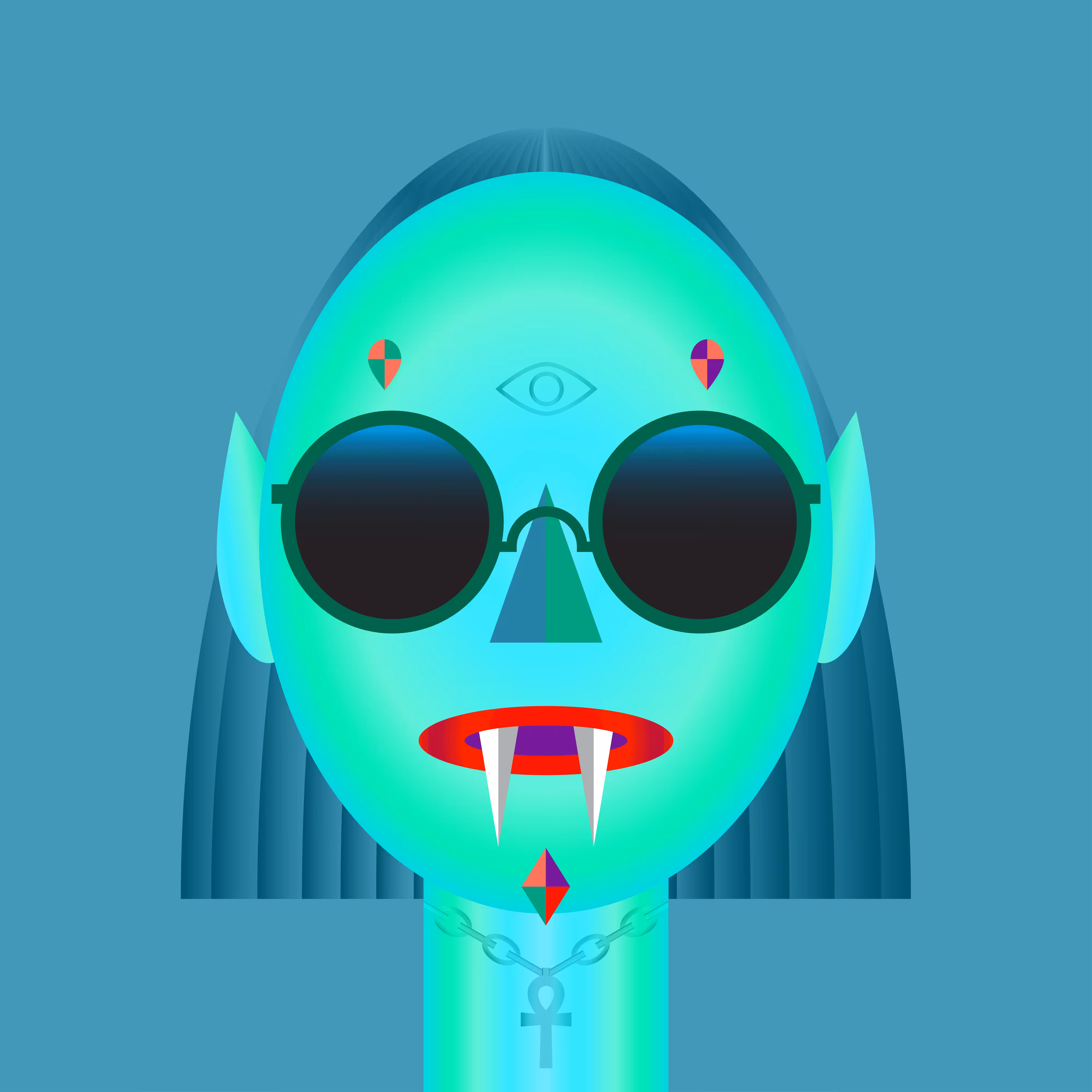 neuralpunk #11