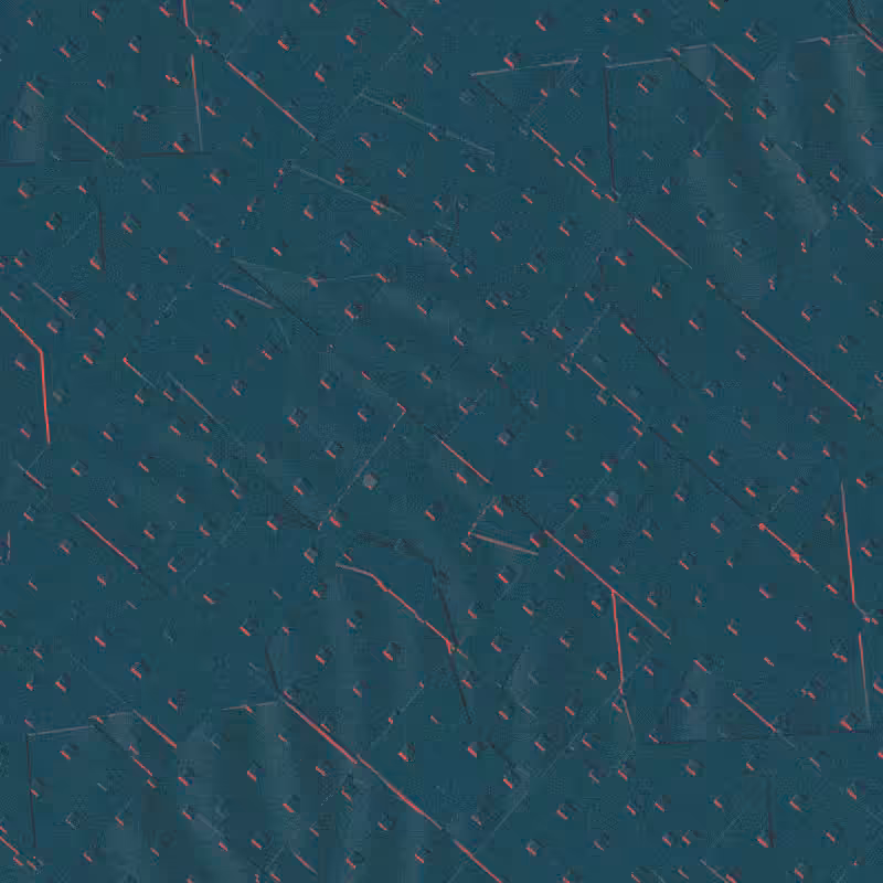 Broken Tiles #30