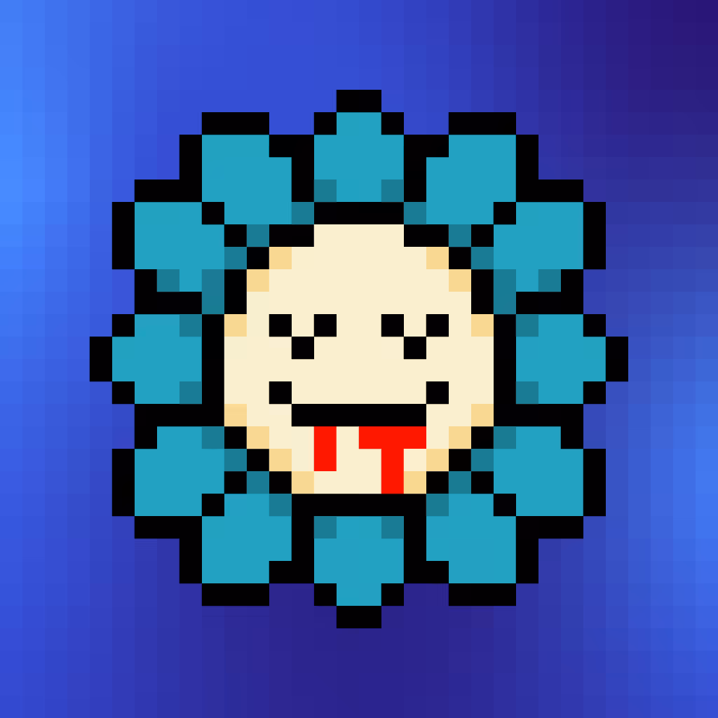 Murakami.Flowers: Murakami.Flower #4908