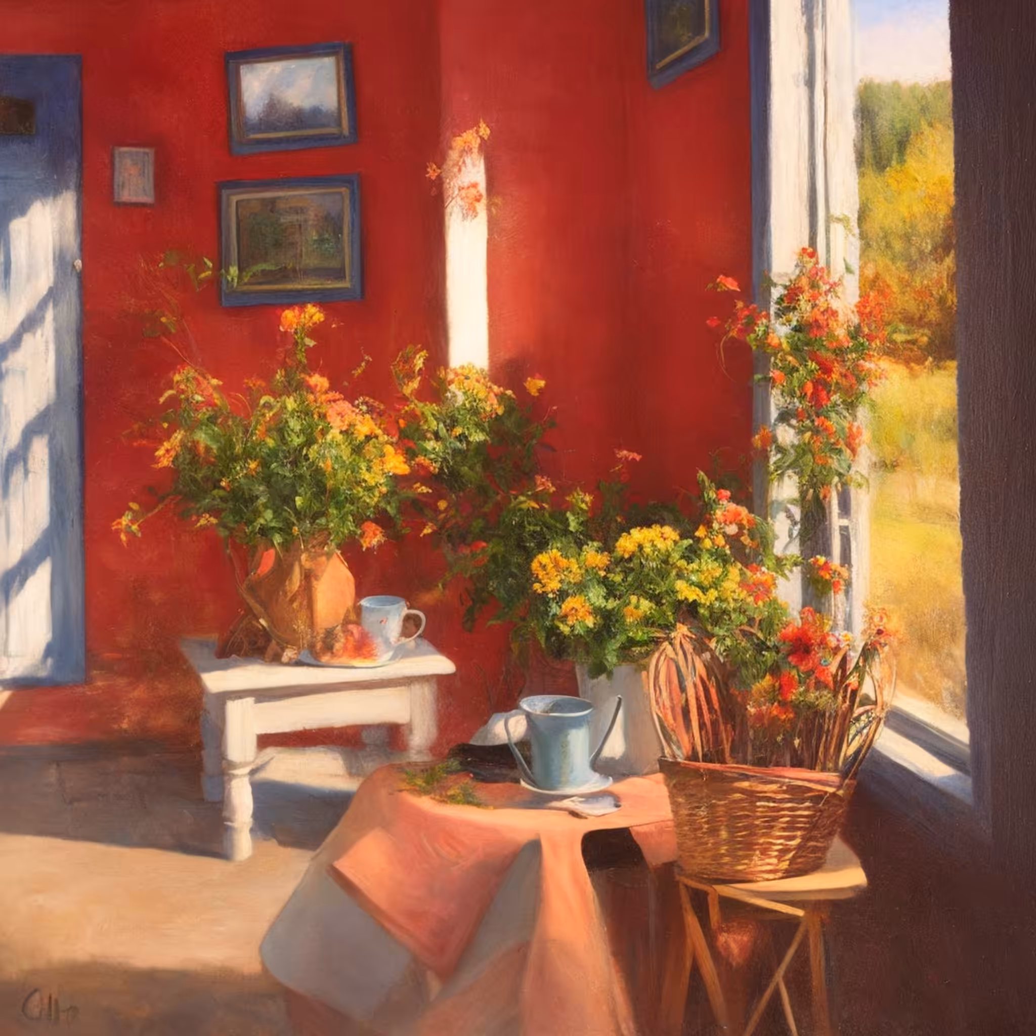 Cozy Ember #48