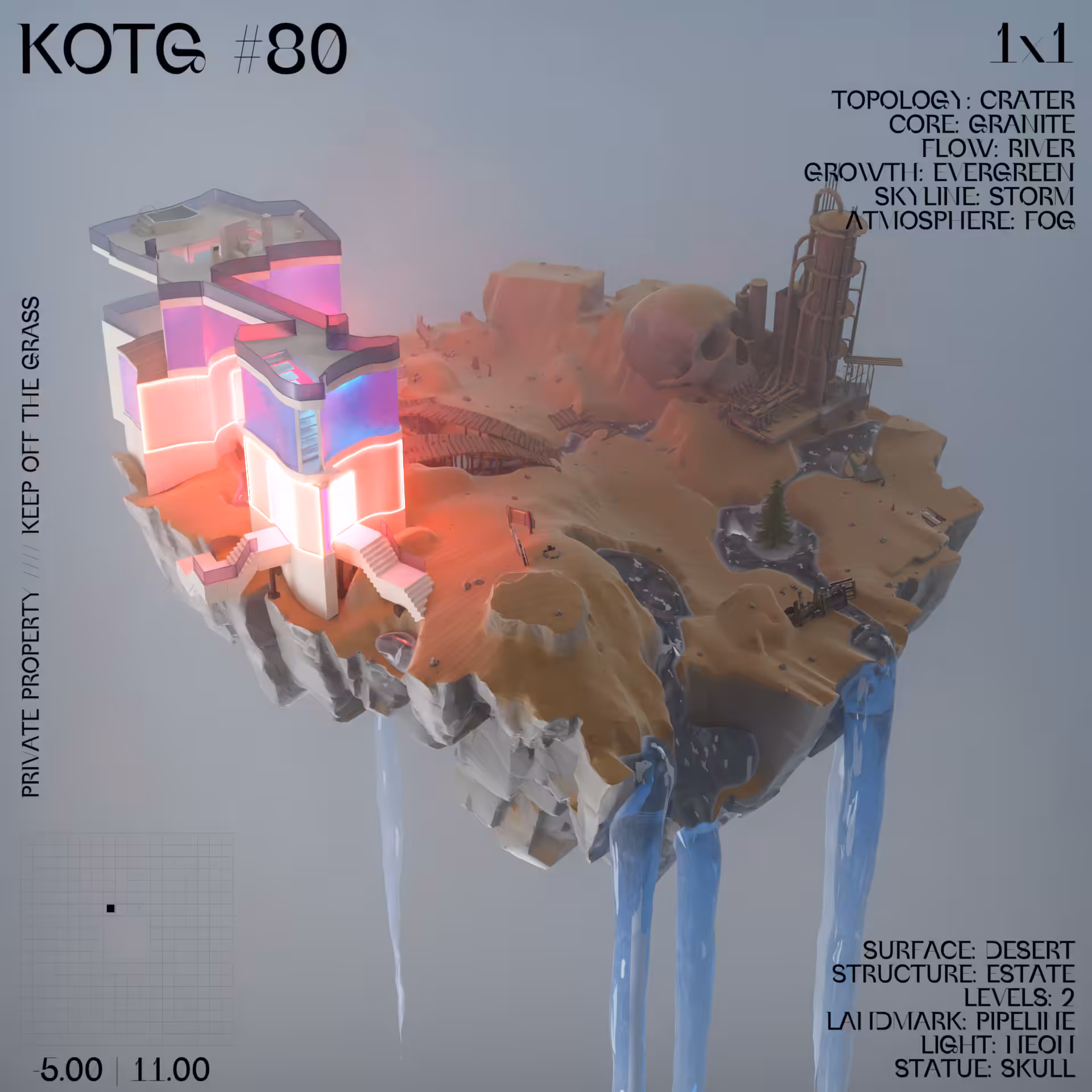 KOTG #80