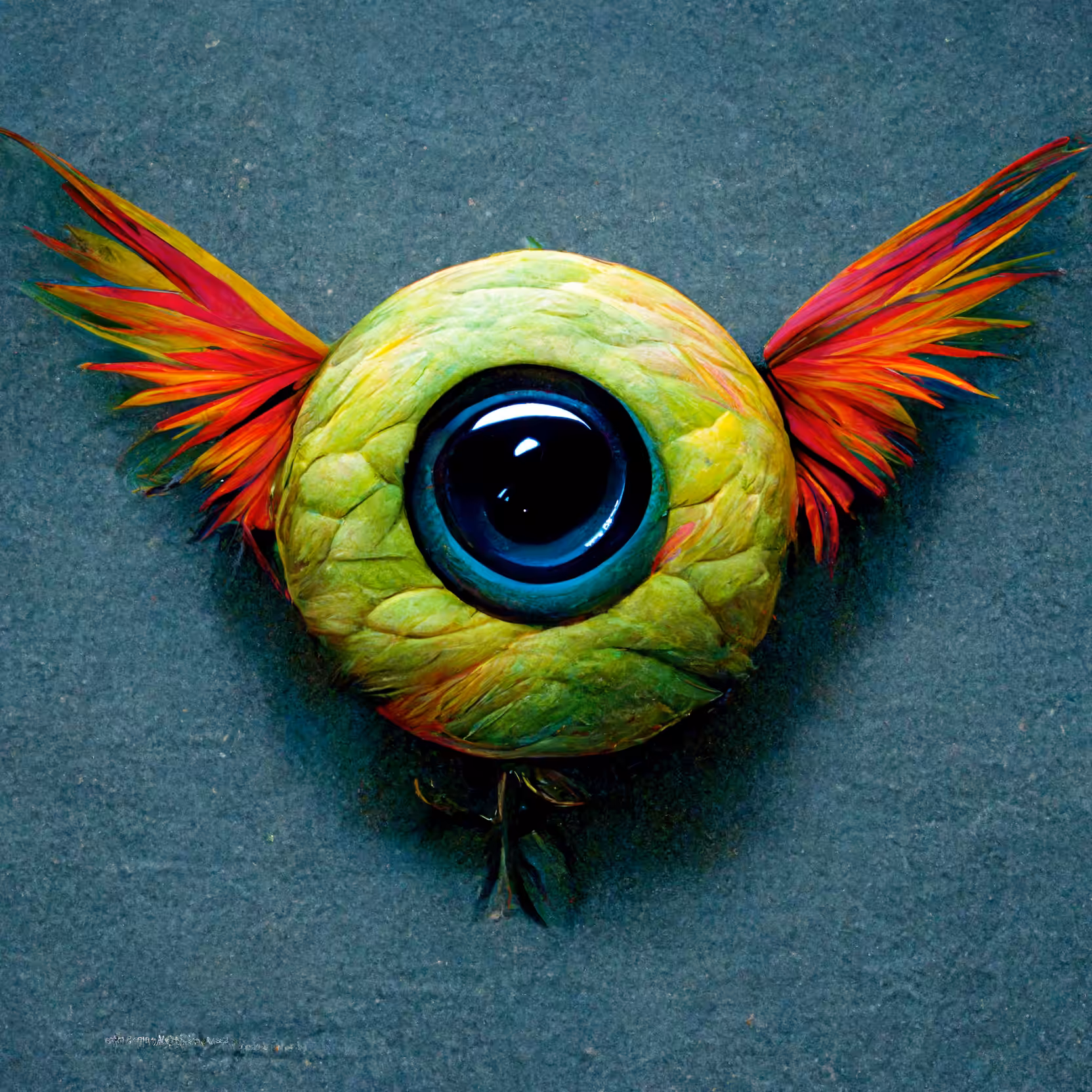 A.I. Creations: Eye - 24
