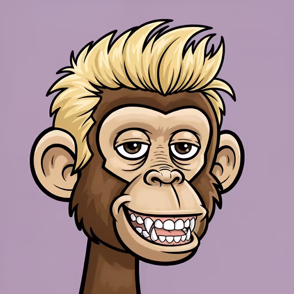 Ape Club: Ape #116