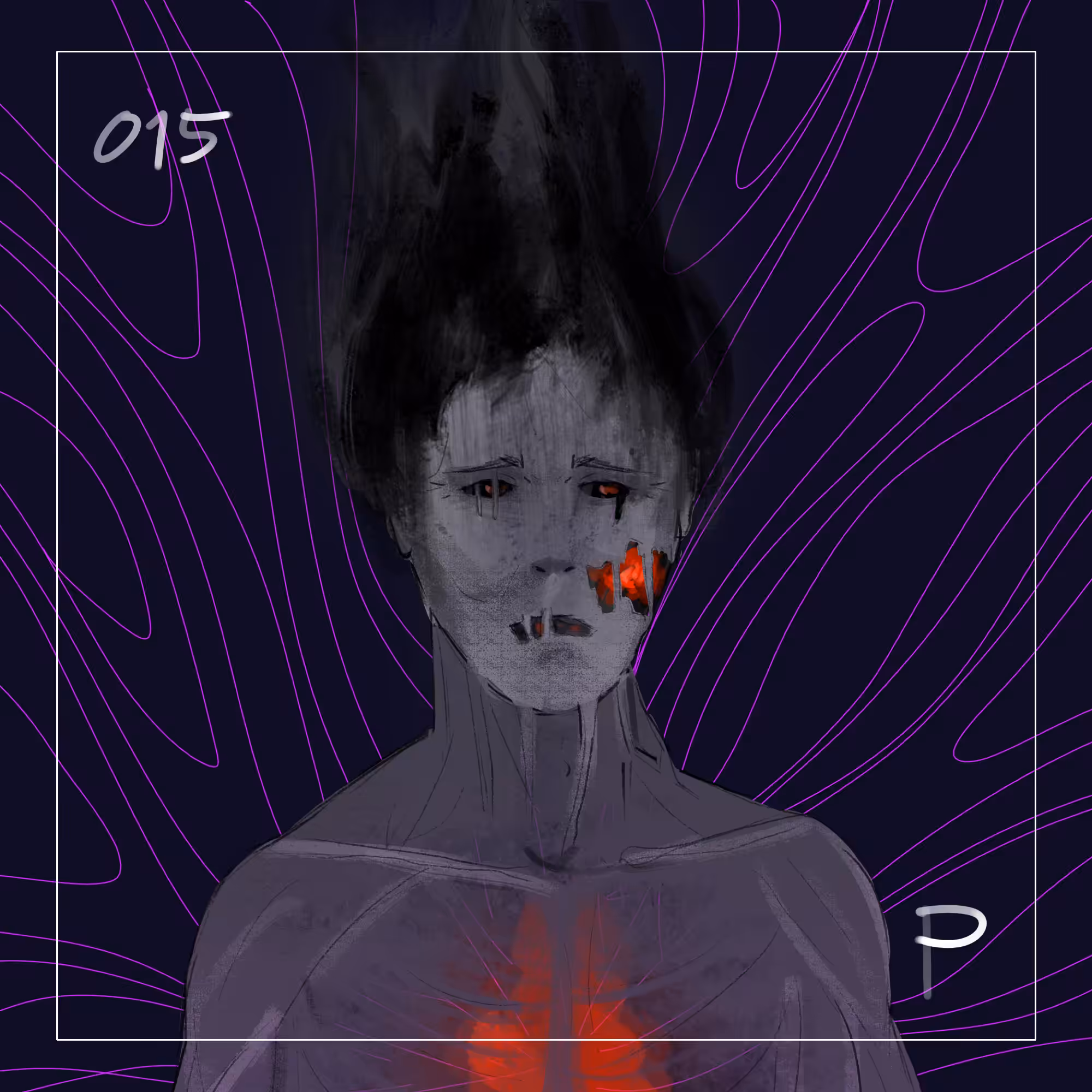 No.015 - P