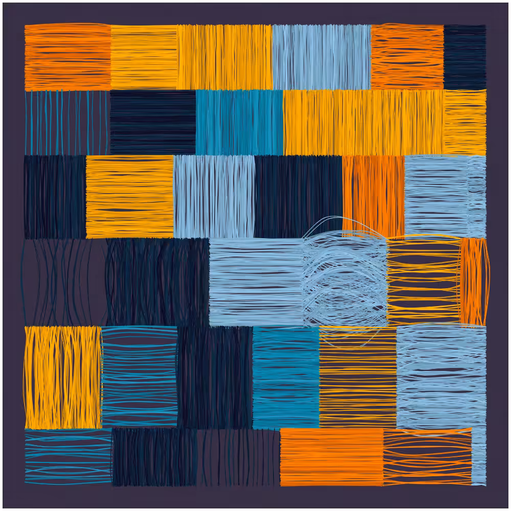 Rug of imagination #35