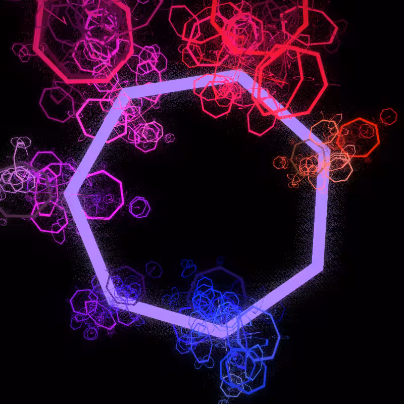 Oniric Machines #33