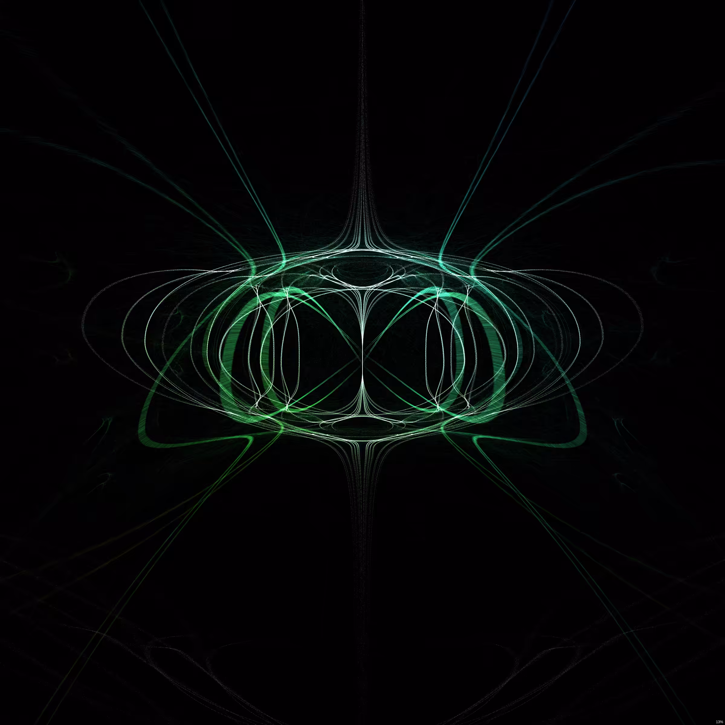 Organicon, variation III - final form #85
