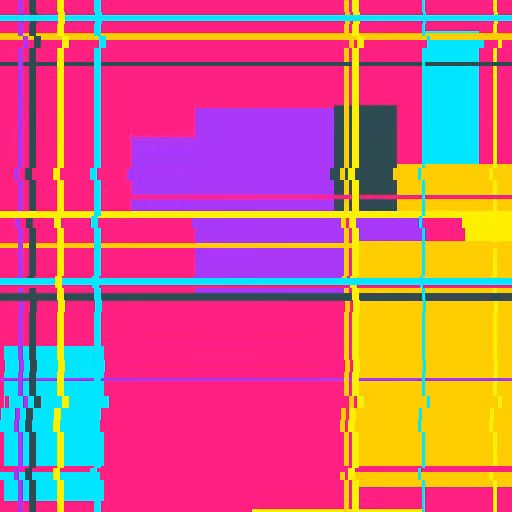 Chromatic Chaos #9432