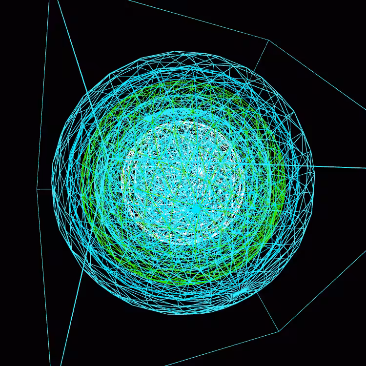 Prison of Spheres #7
