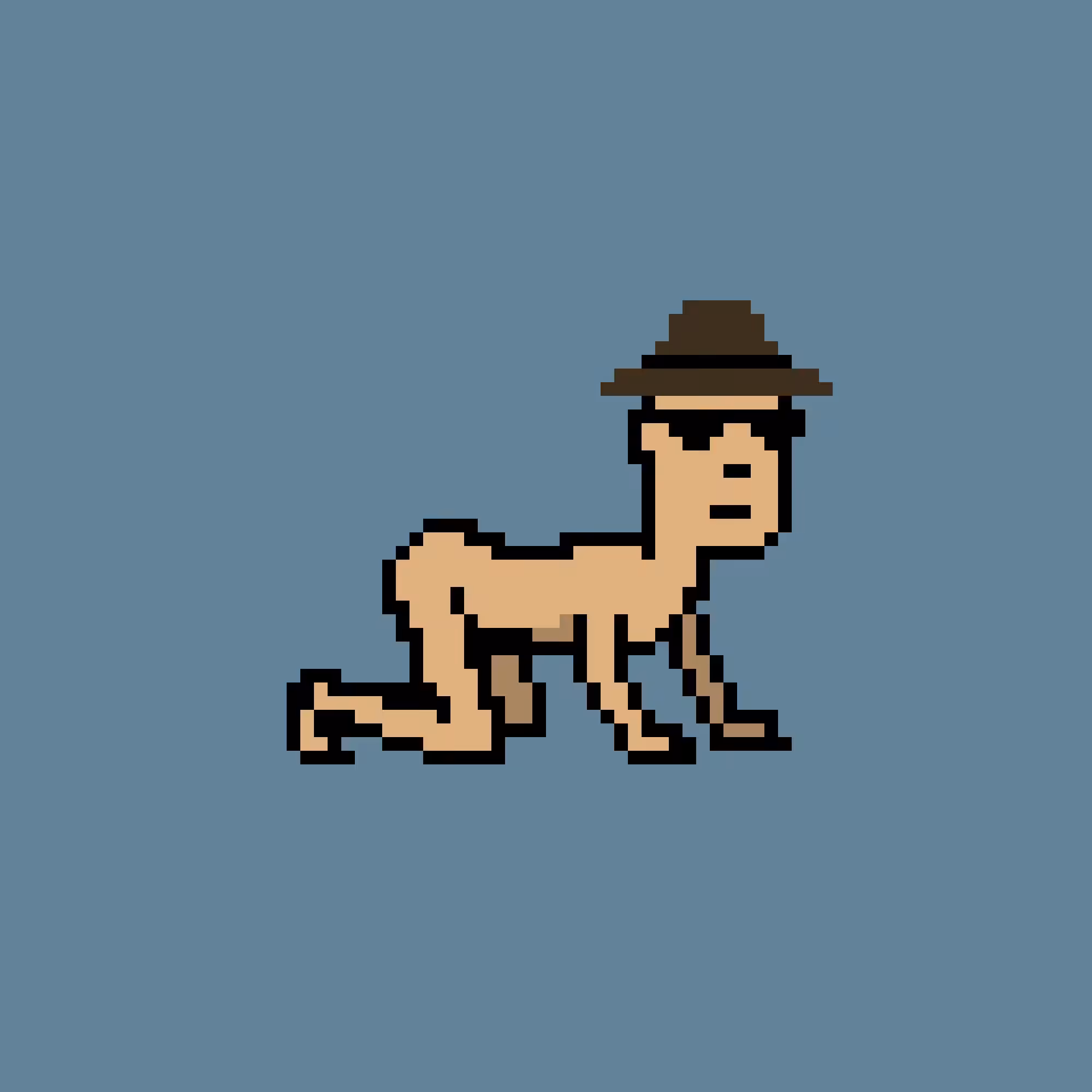 CrawlingPunk #4201
